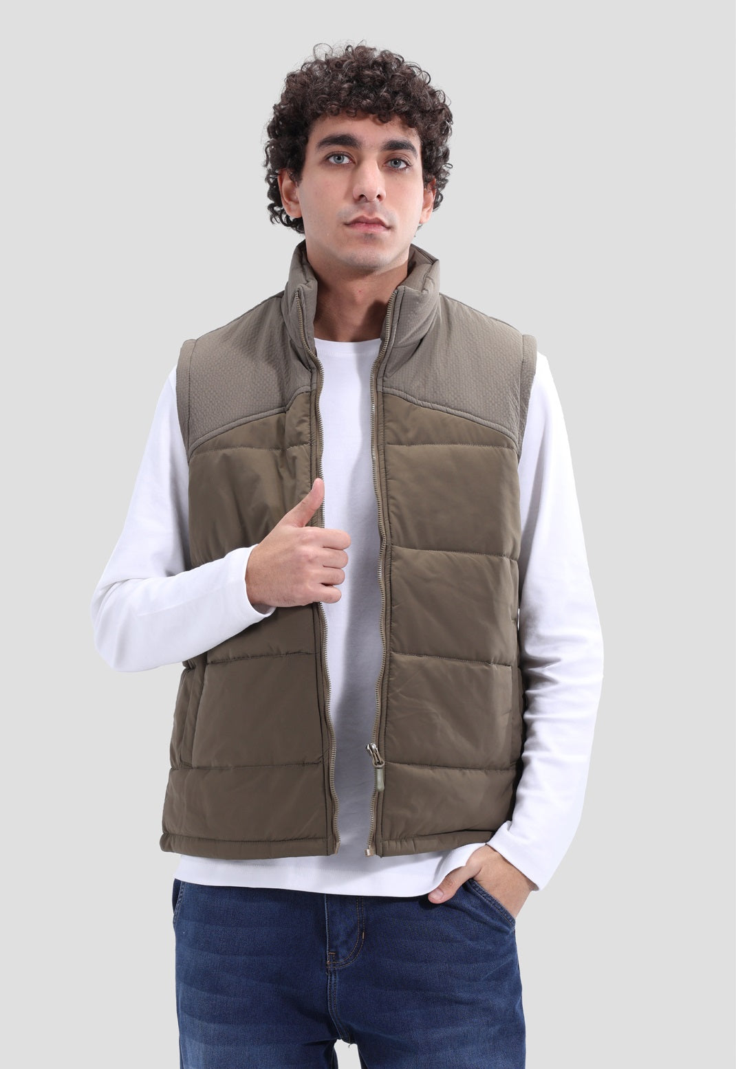BUFFER VEST
