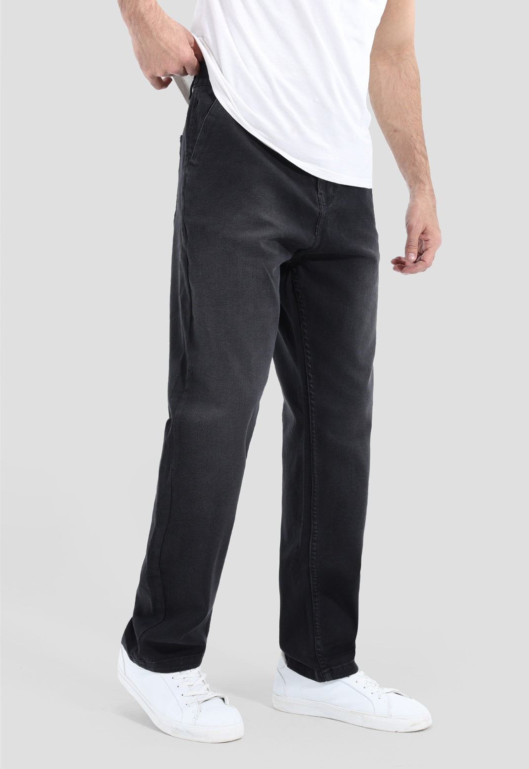 Relaxed Fit Jeans Pants