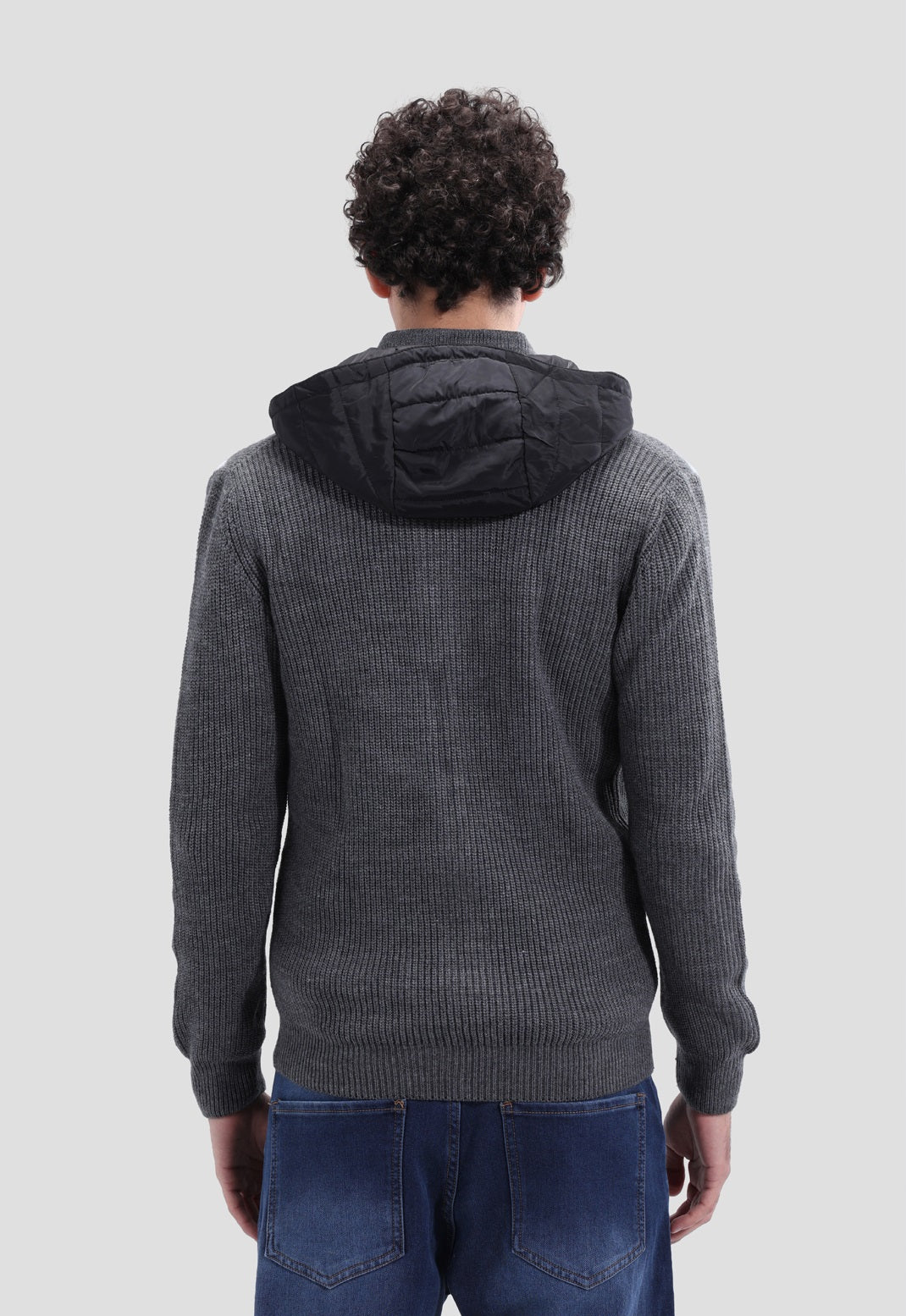 Hoodie Full Zipper Pullover