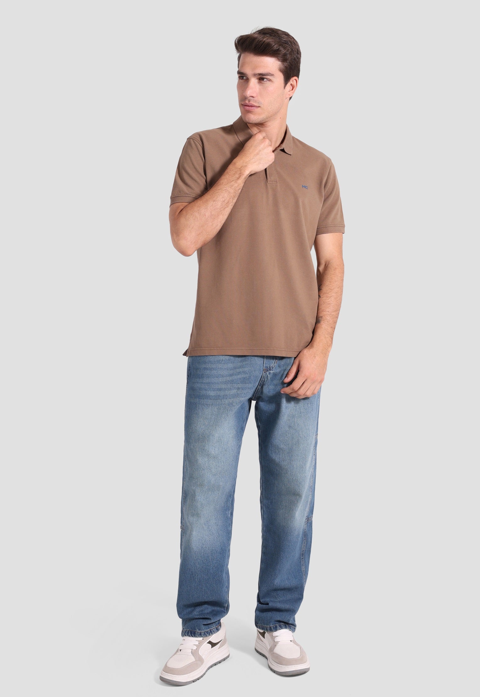 Basic Polo Shirt