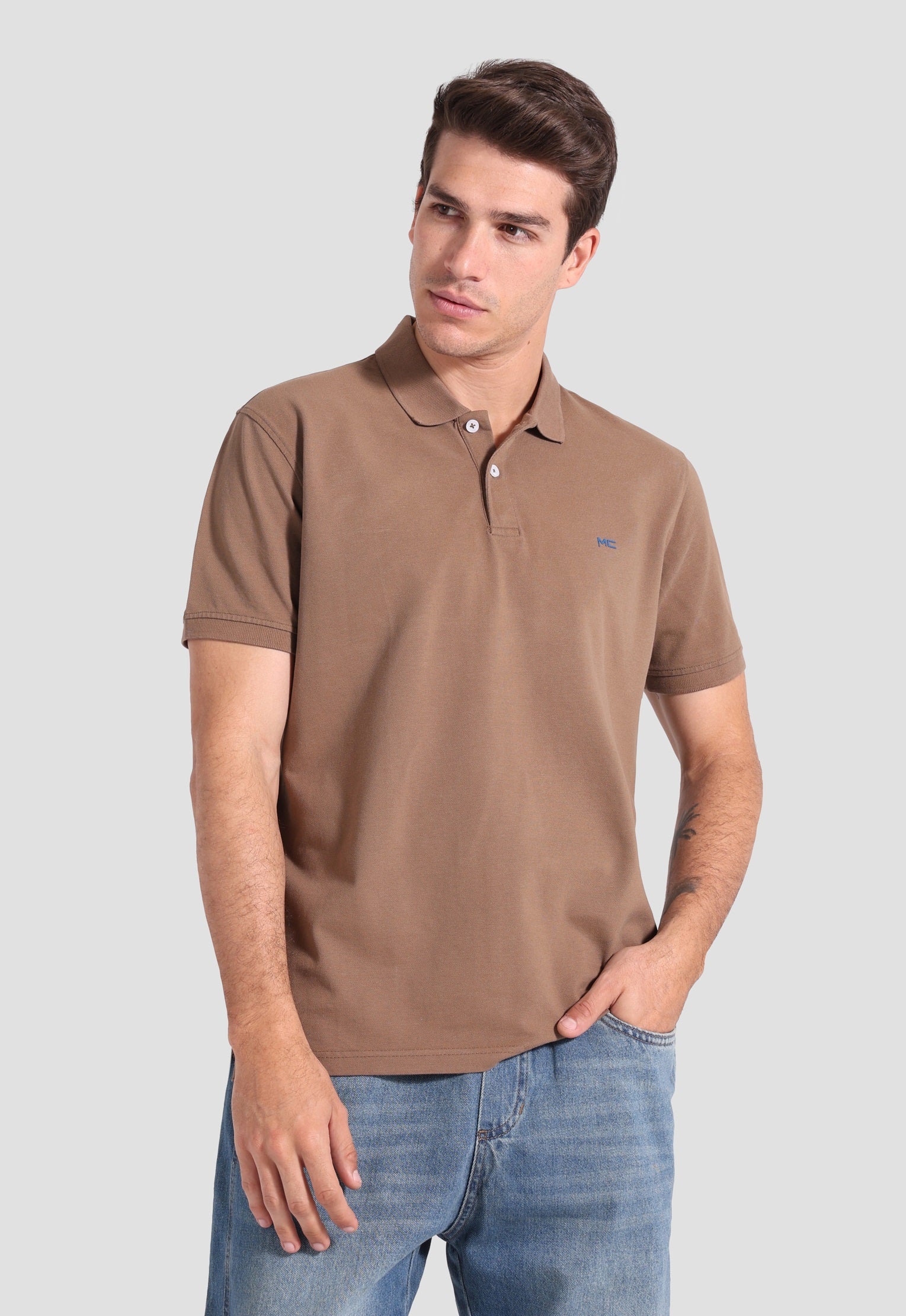 Basic Polo Shirt