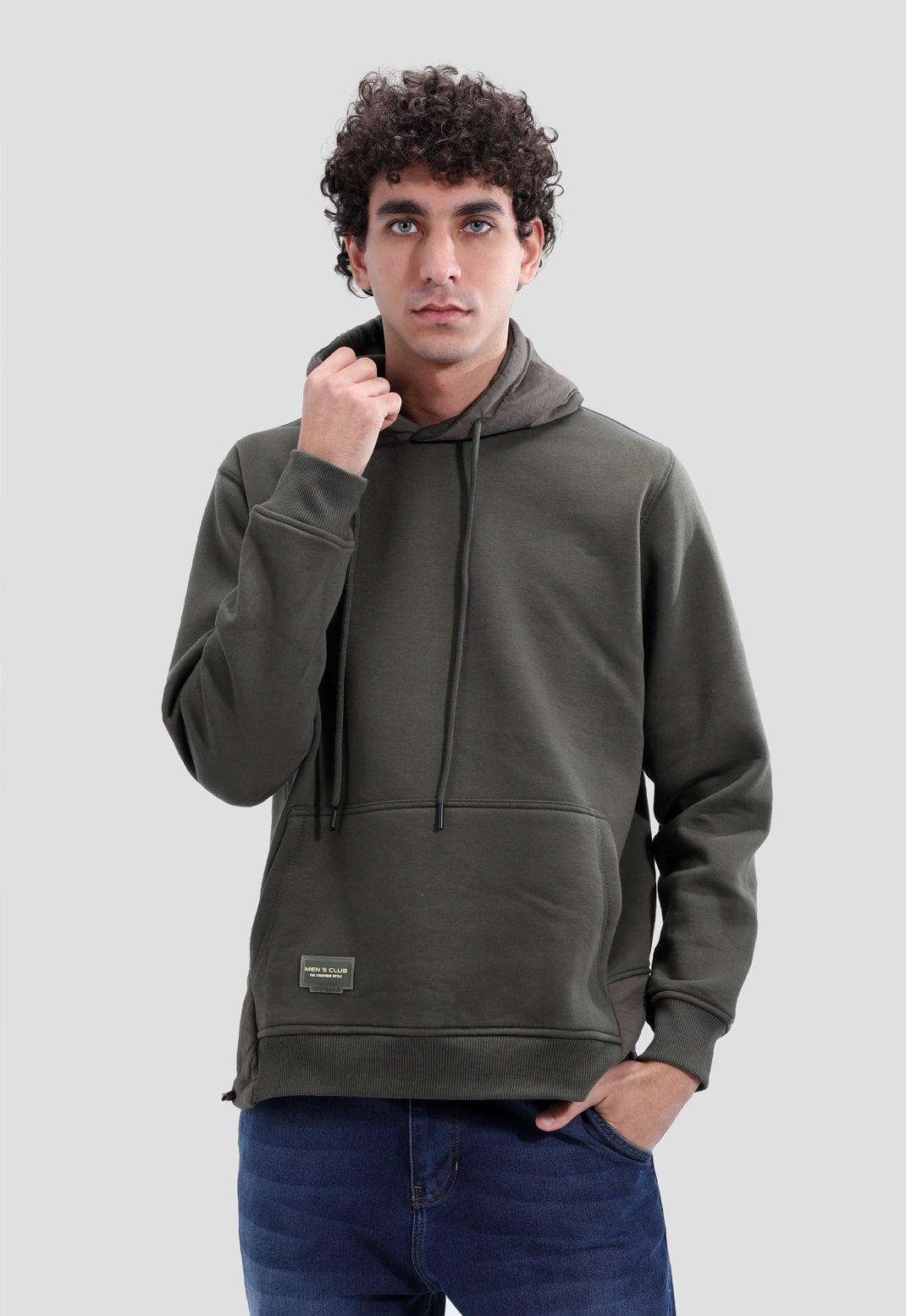Hoodie Sweatshirt