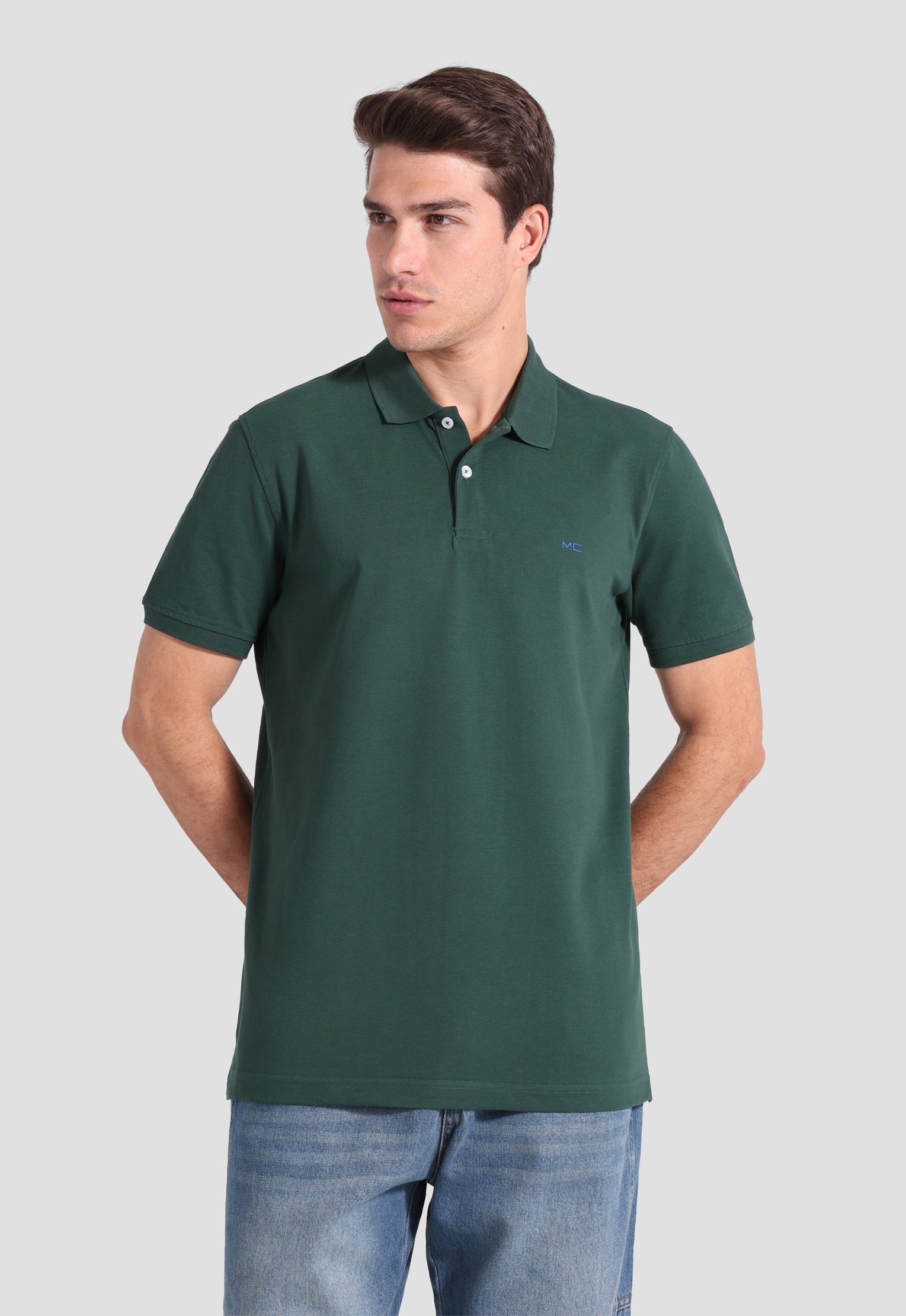 Basic Polo Shirt