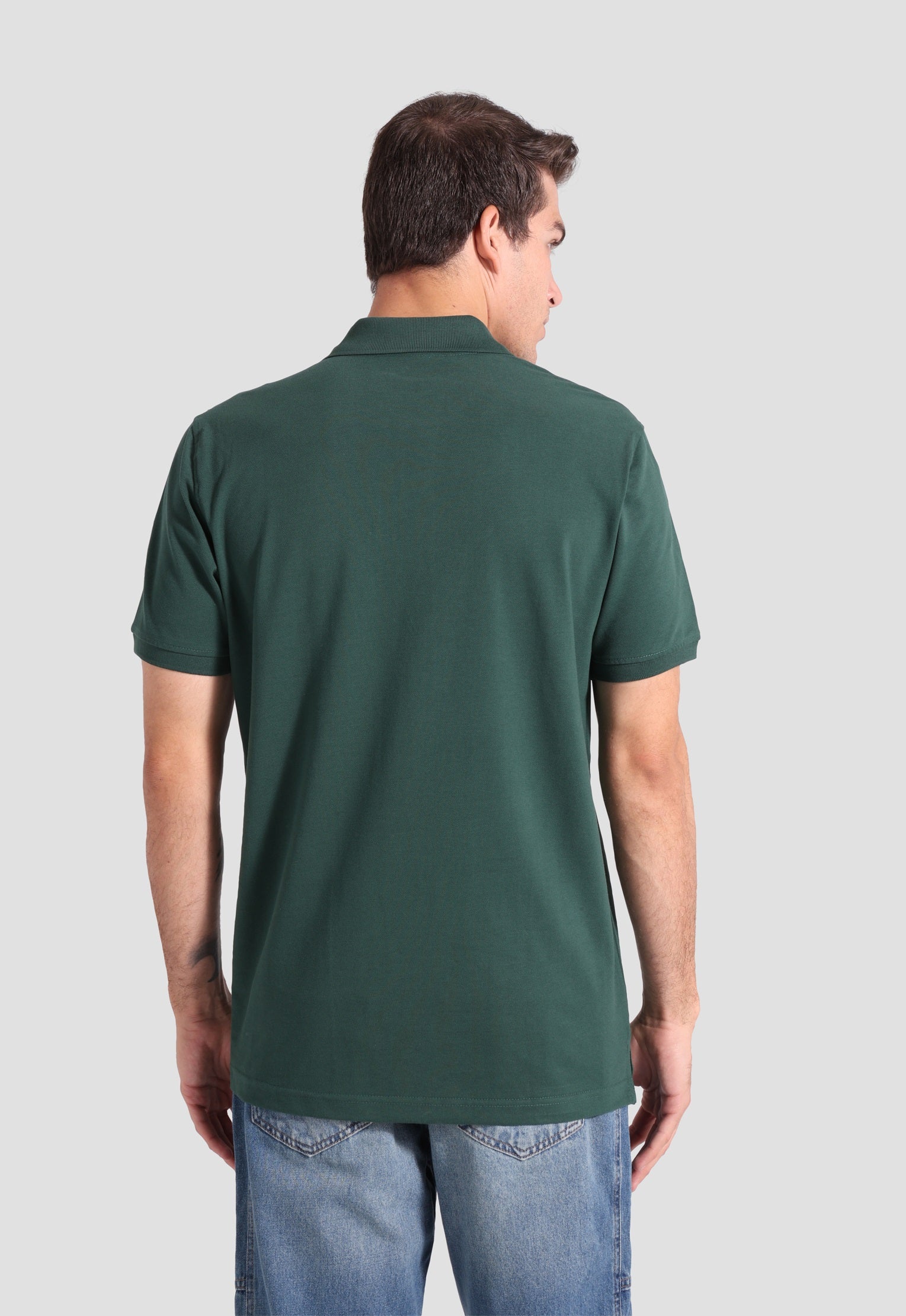 Basic Polo Shirt