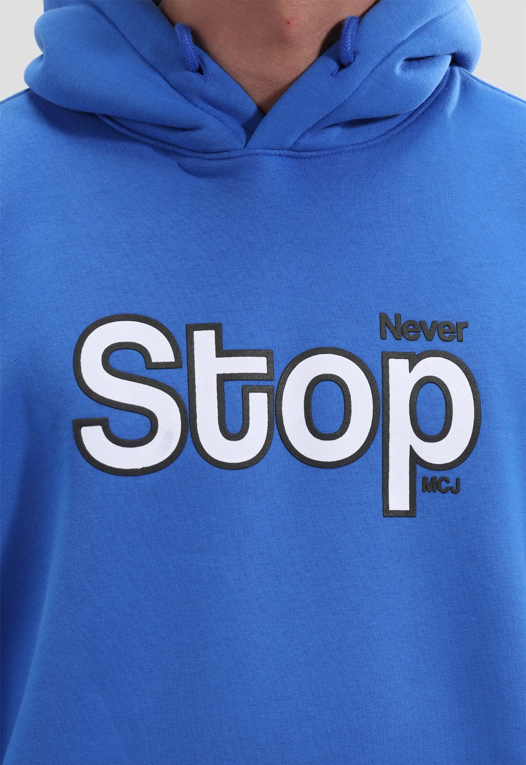 Printed Hoodie Sweatshirt