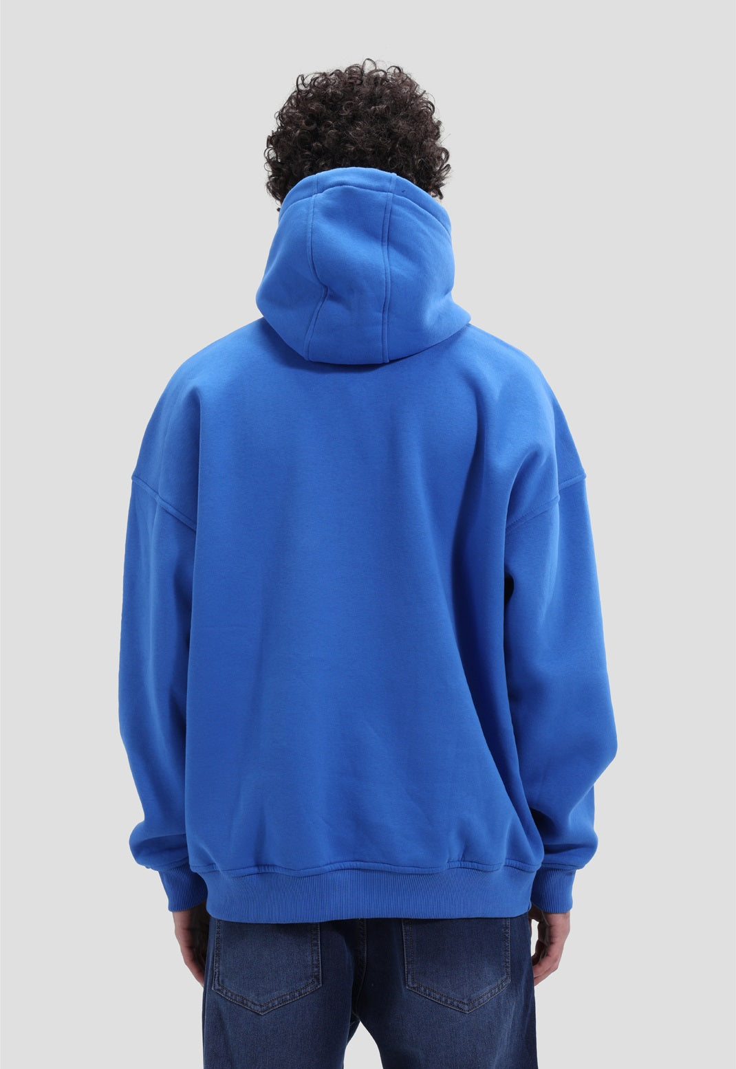 Printed Hoodie Sweatshirt