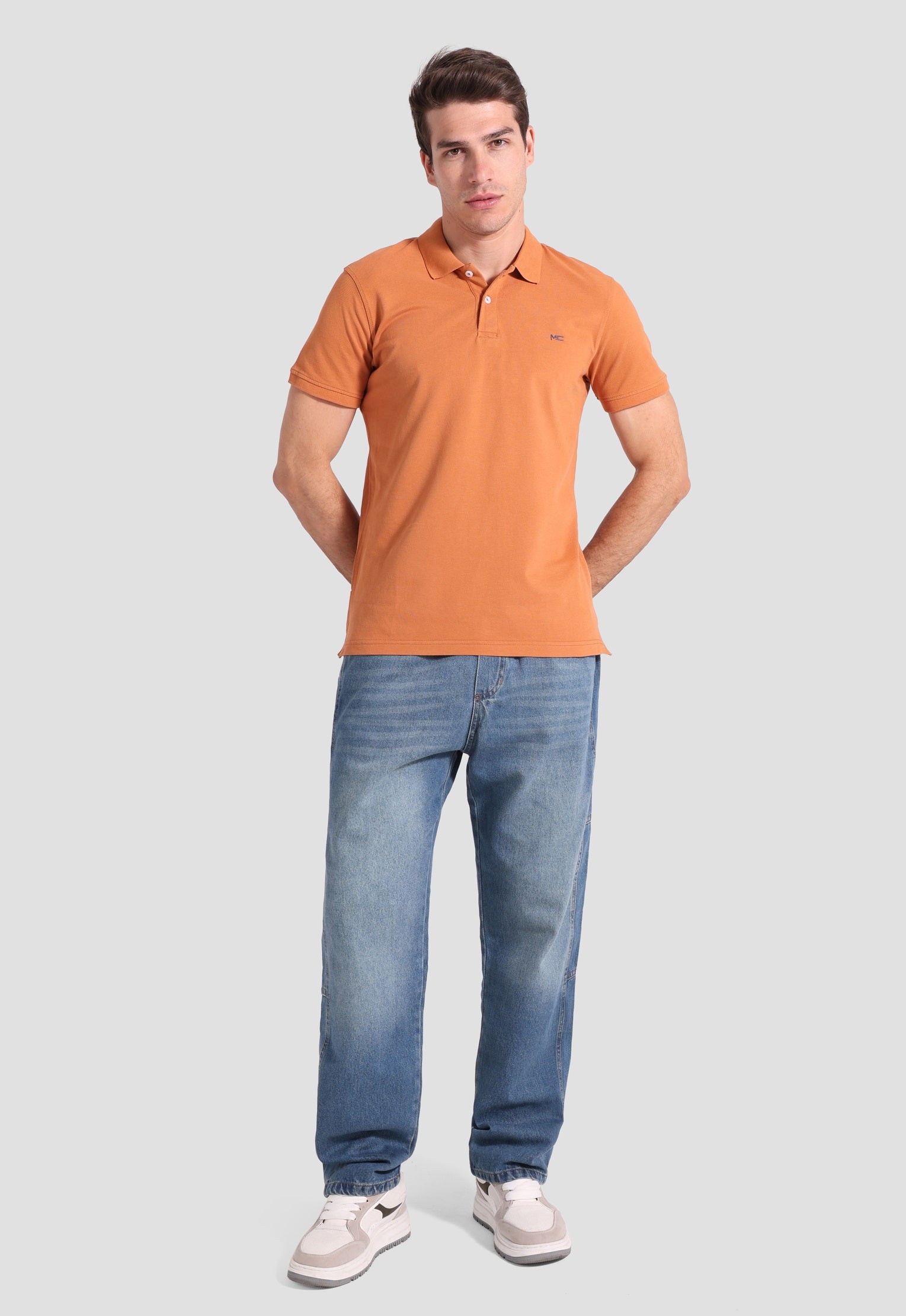 Basic Polo Shirt