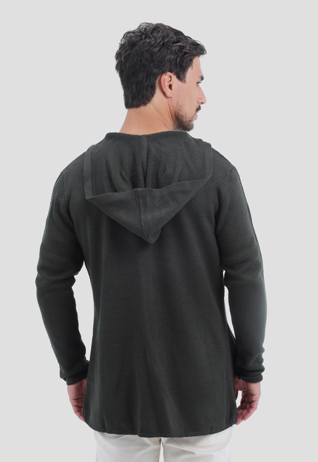 Hoodie Slim Fit Pullover