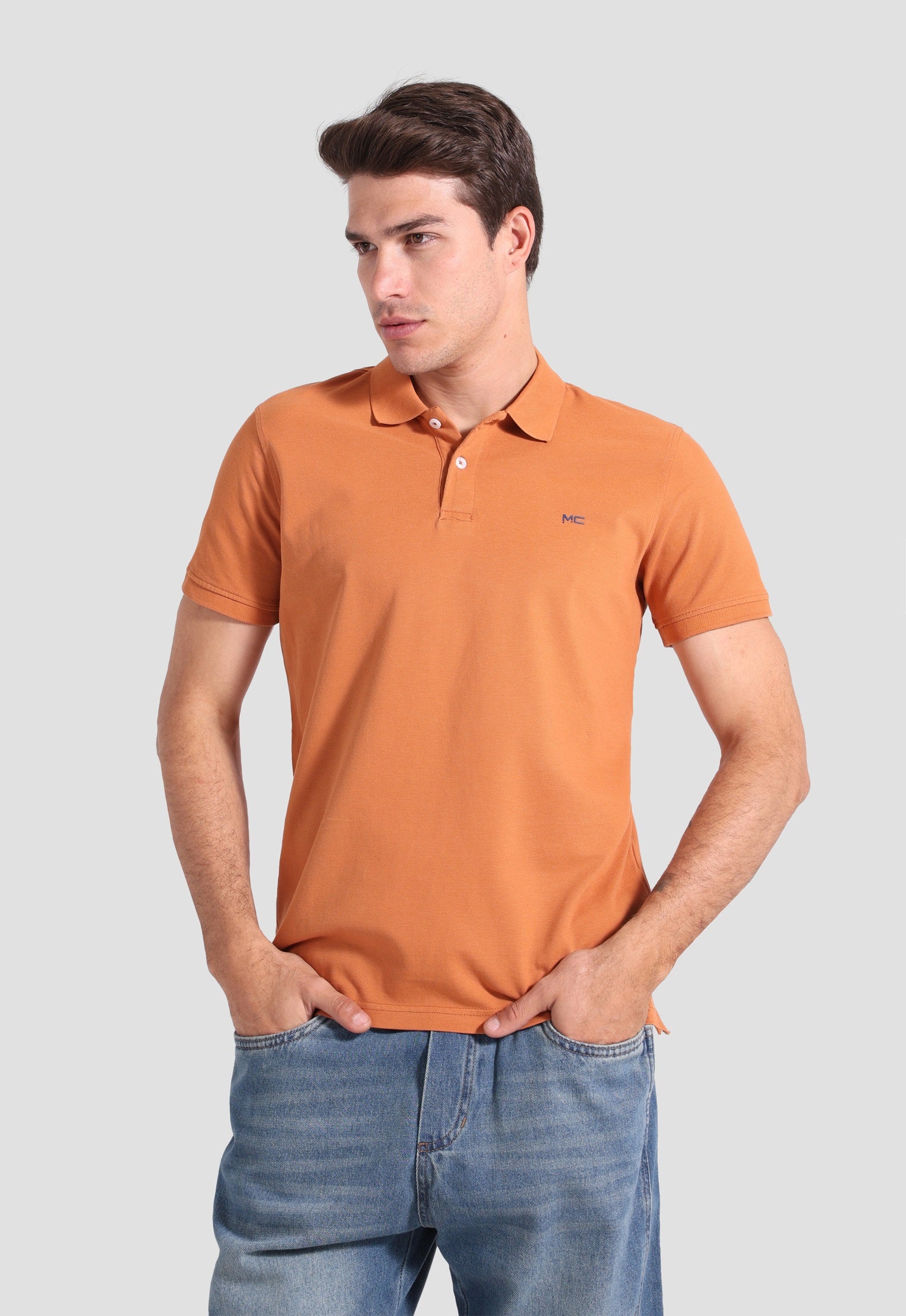 Basic Polo Shirt