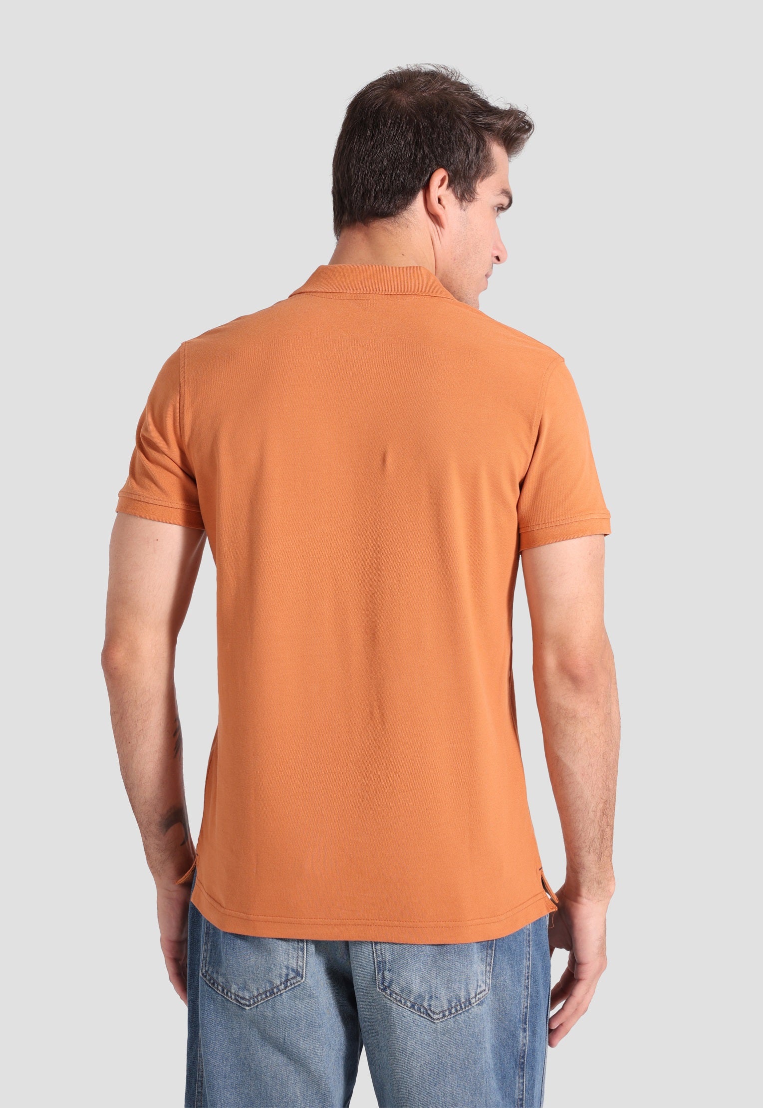 Basic Polo Shirt