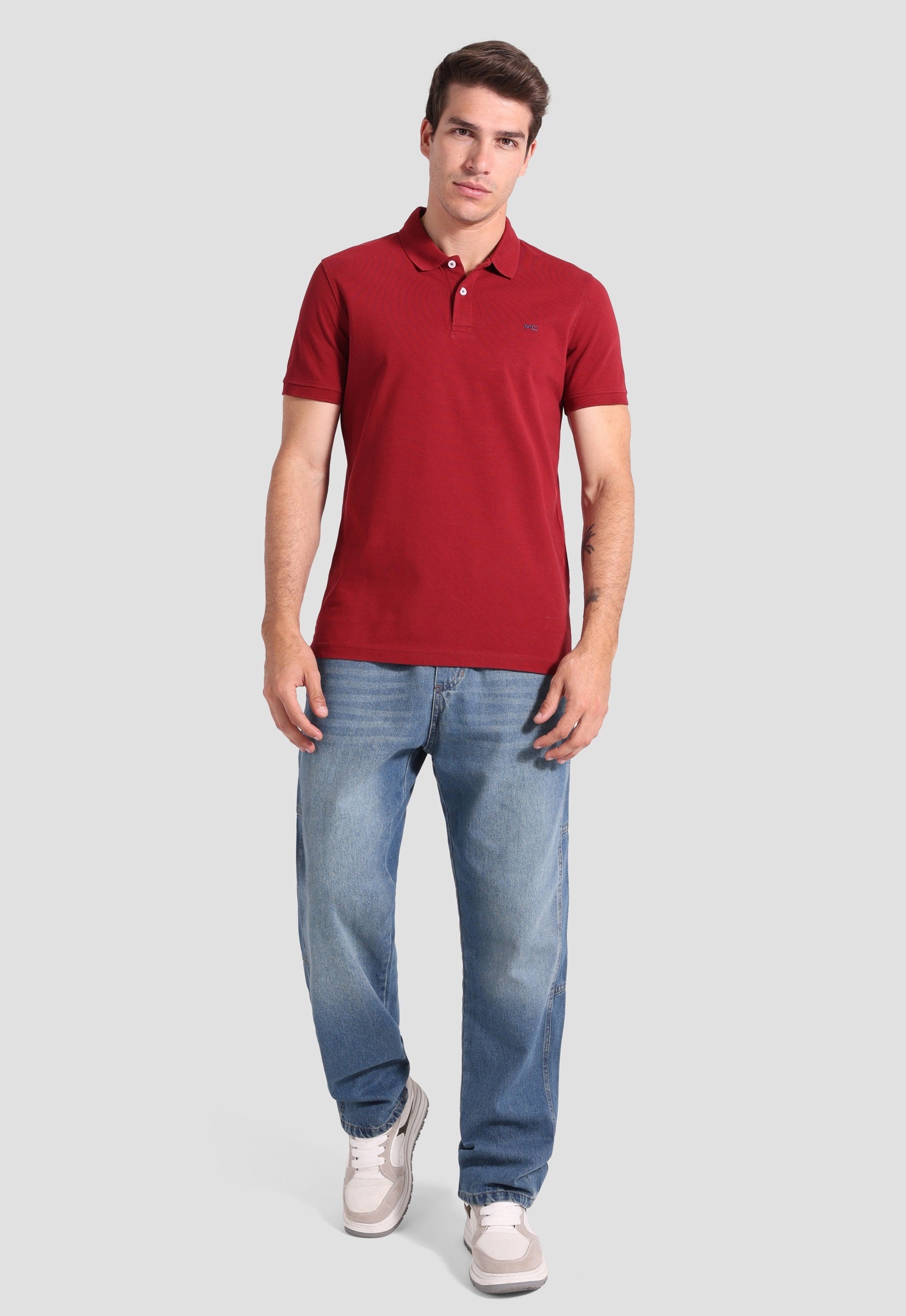Basic Polo Shirt
