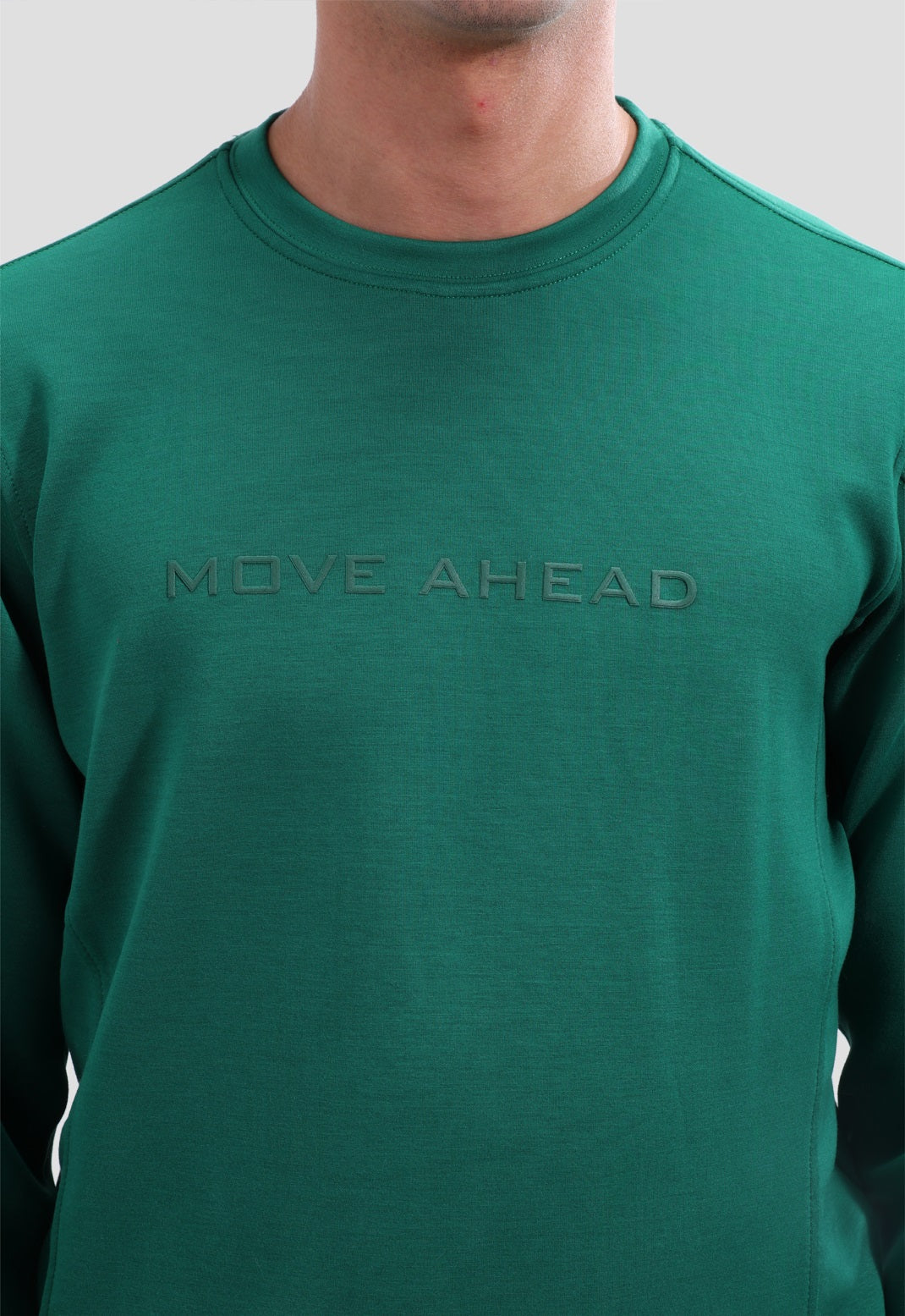 Crew Neck Sweatshirt