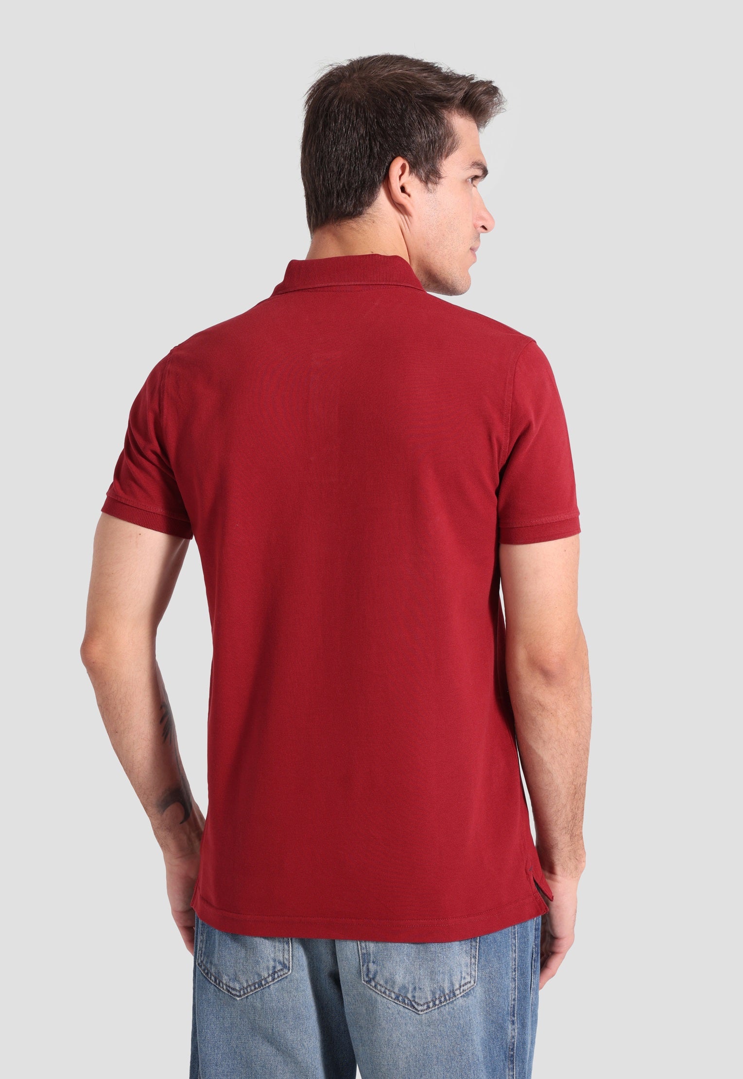 Basic Polo Shirt