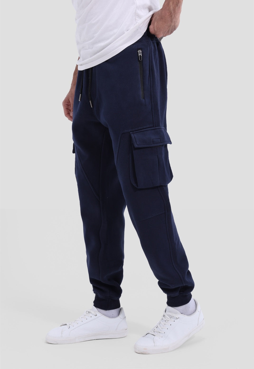 Cargo sweat Pant