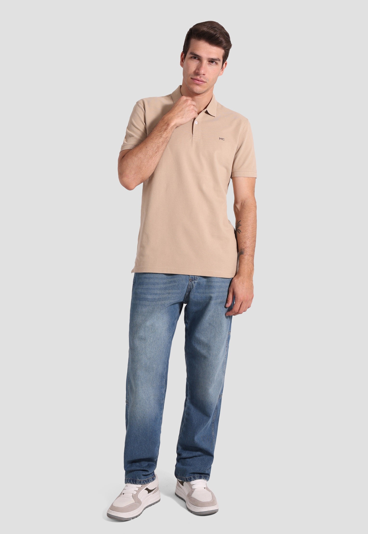 Basic Polo Shirt