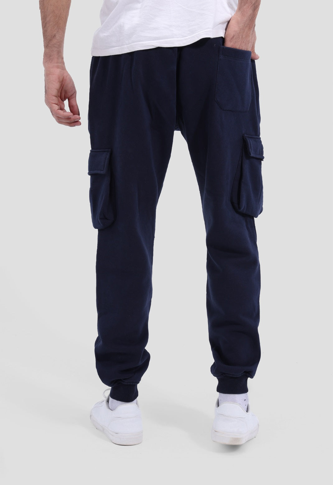 Cargo sweat Pant