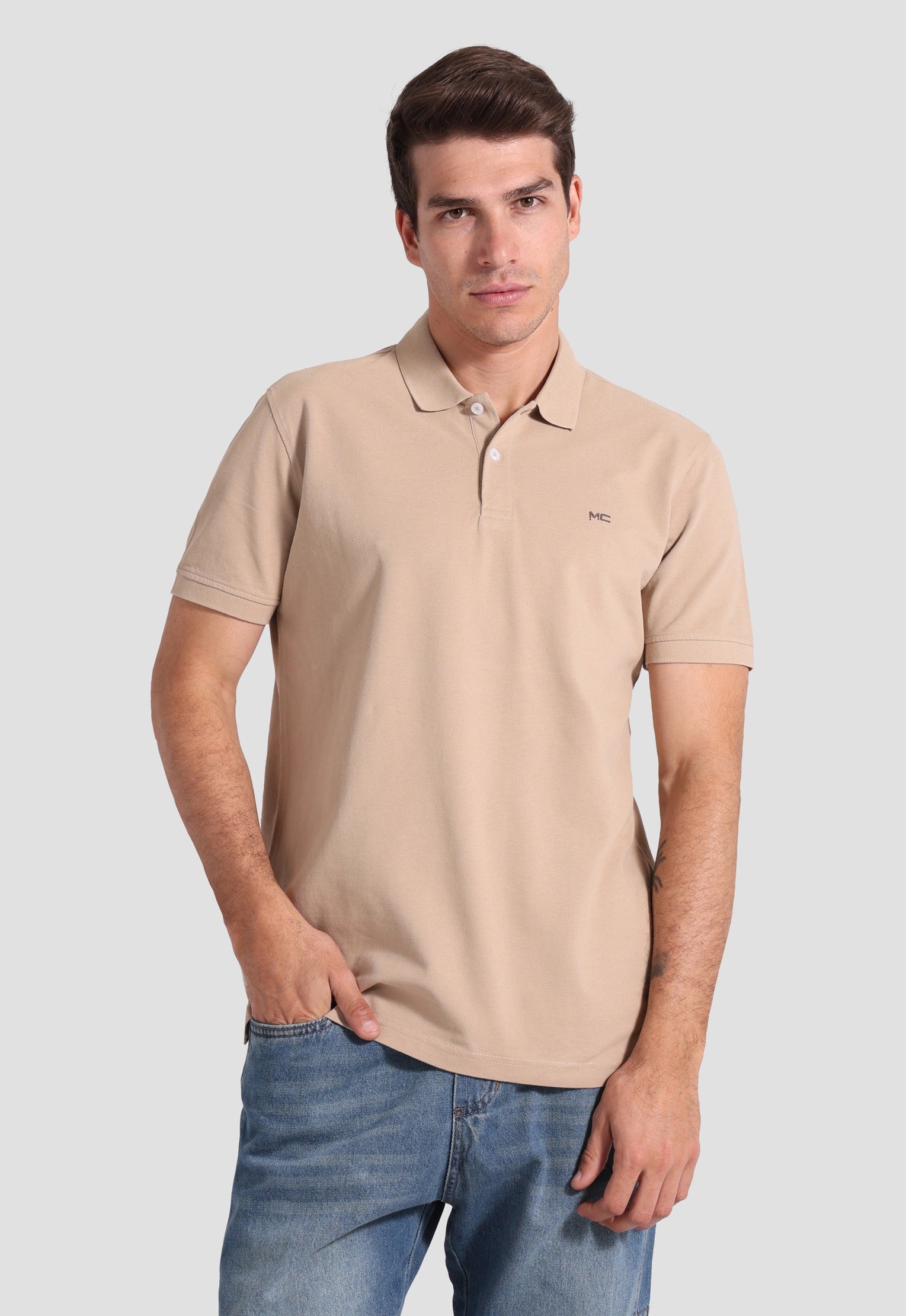 Basic Polo Shirt