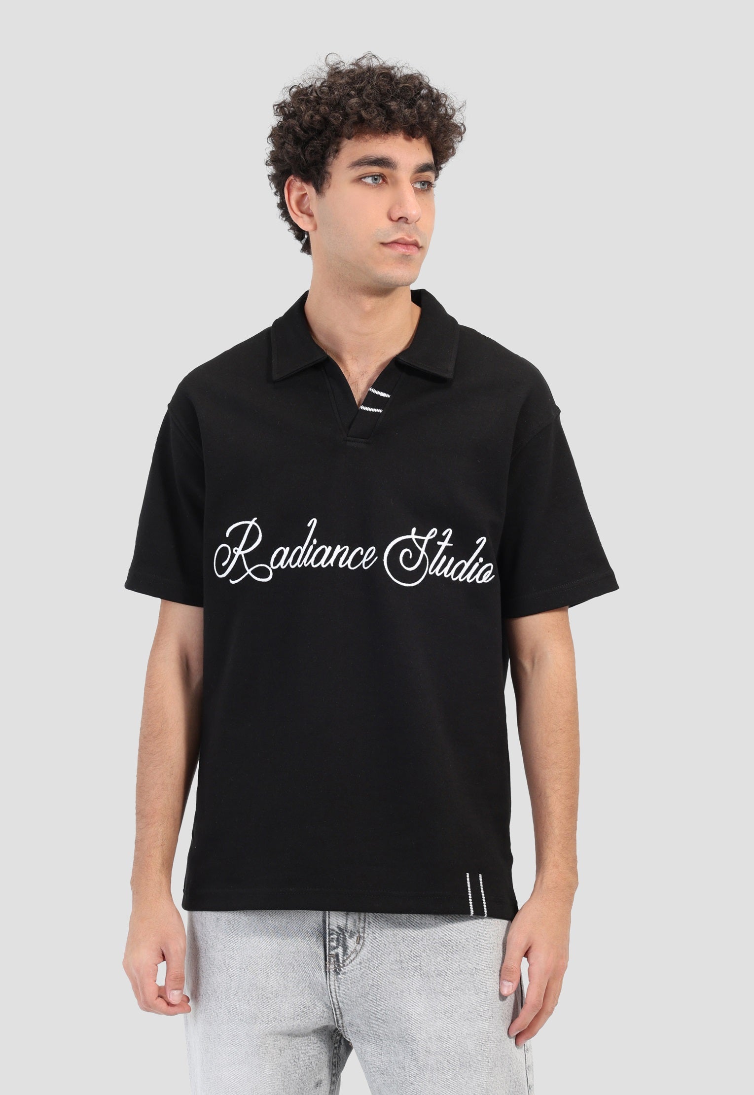 Relaxed Fit Polo Shirt