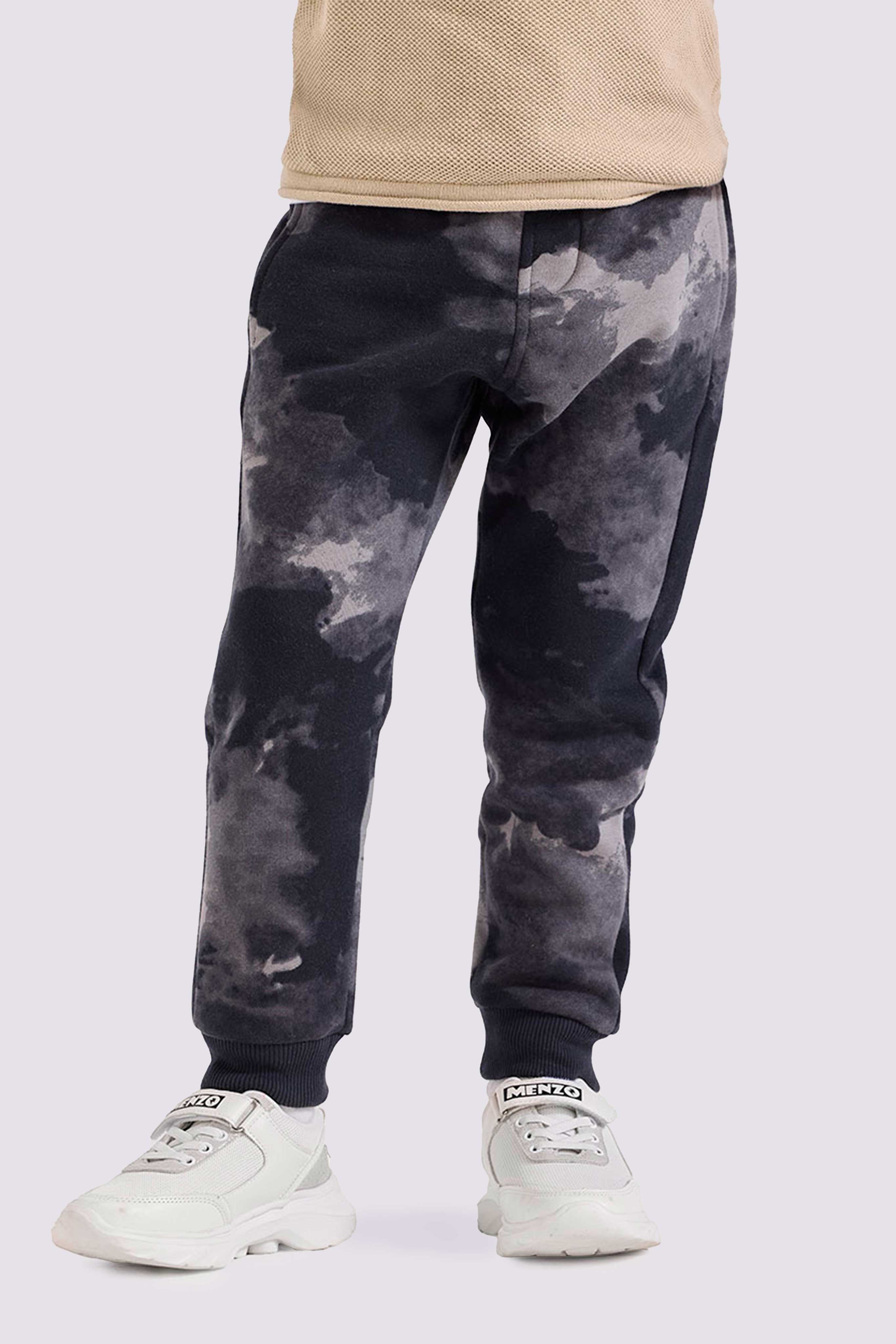 wide leg denim Pant