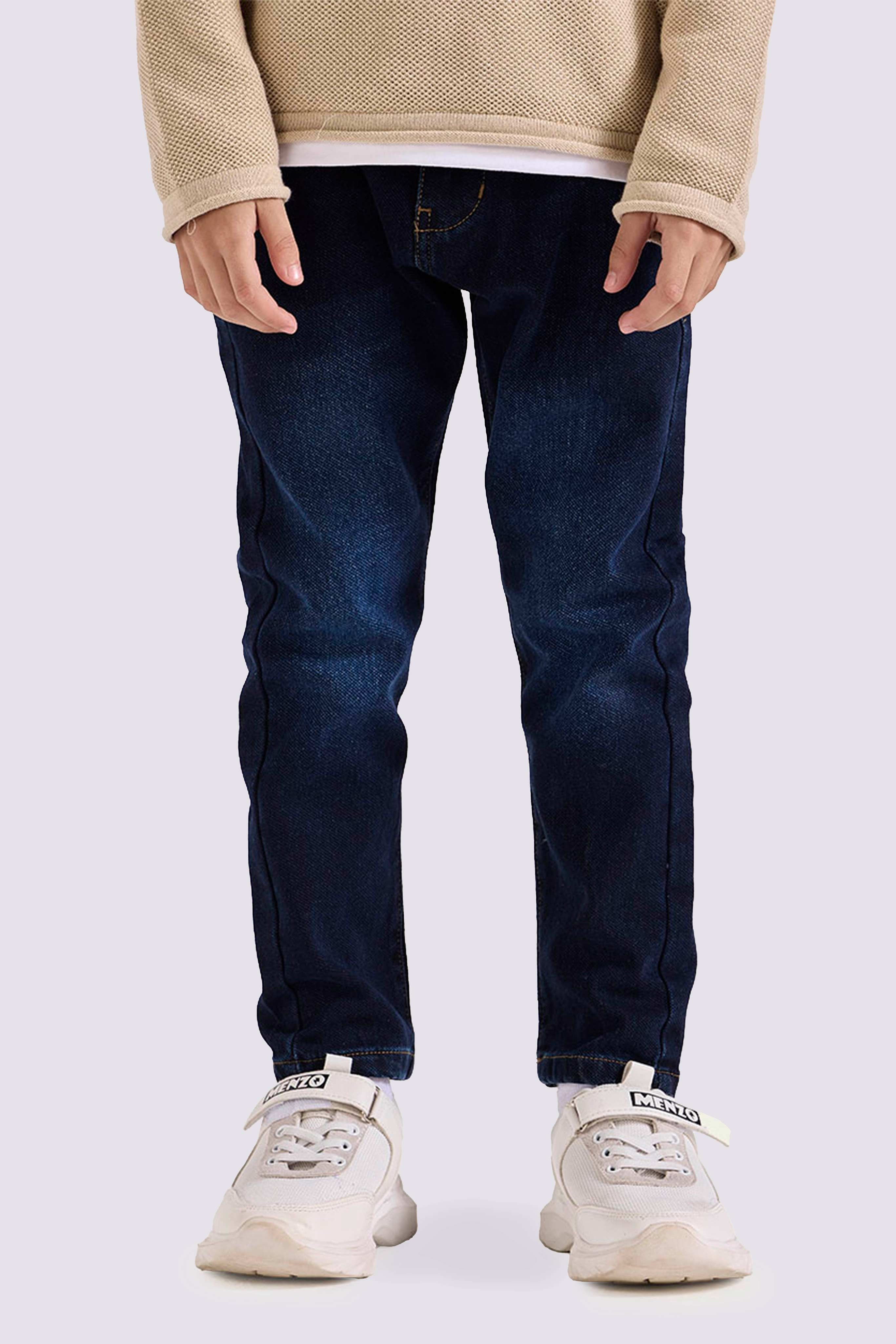 denim pants slim fit