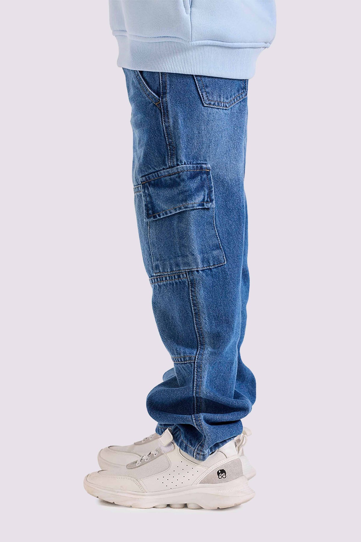 denim pants slim fit