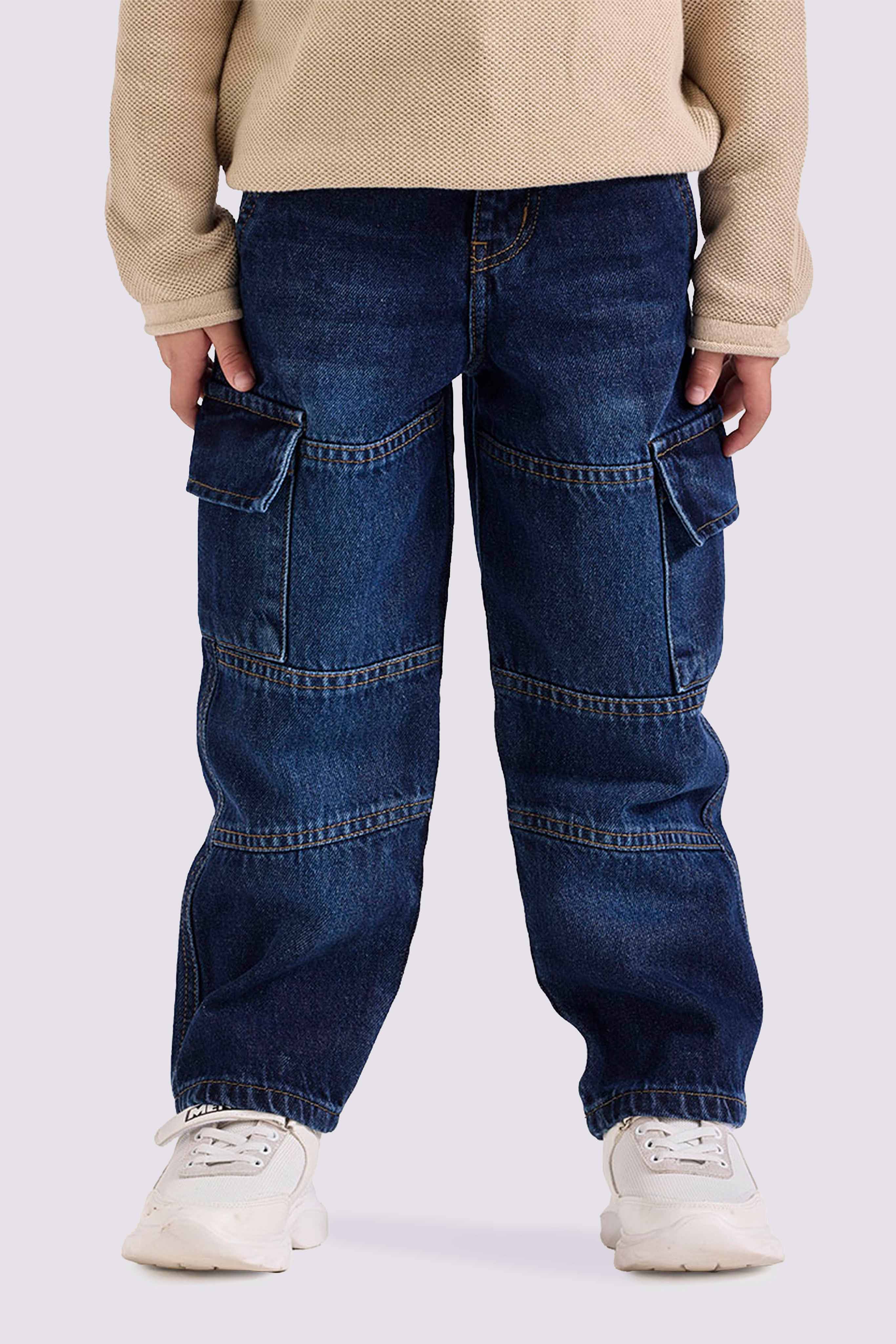 denim pants slim fit