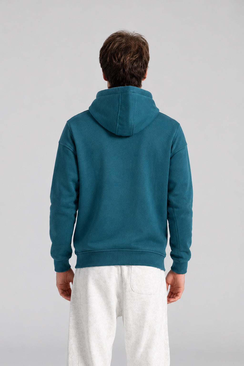 Basic Oversize Hoodie Sweatshirt