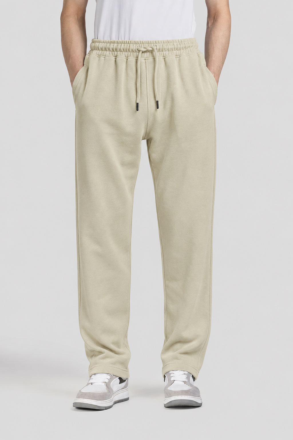 Wide Leg Sweatpants