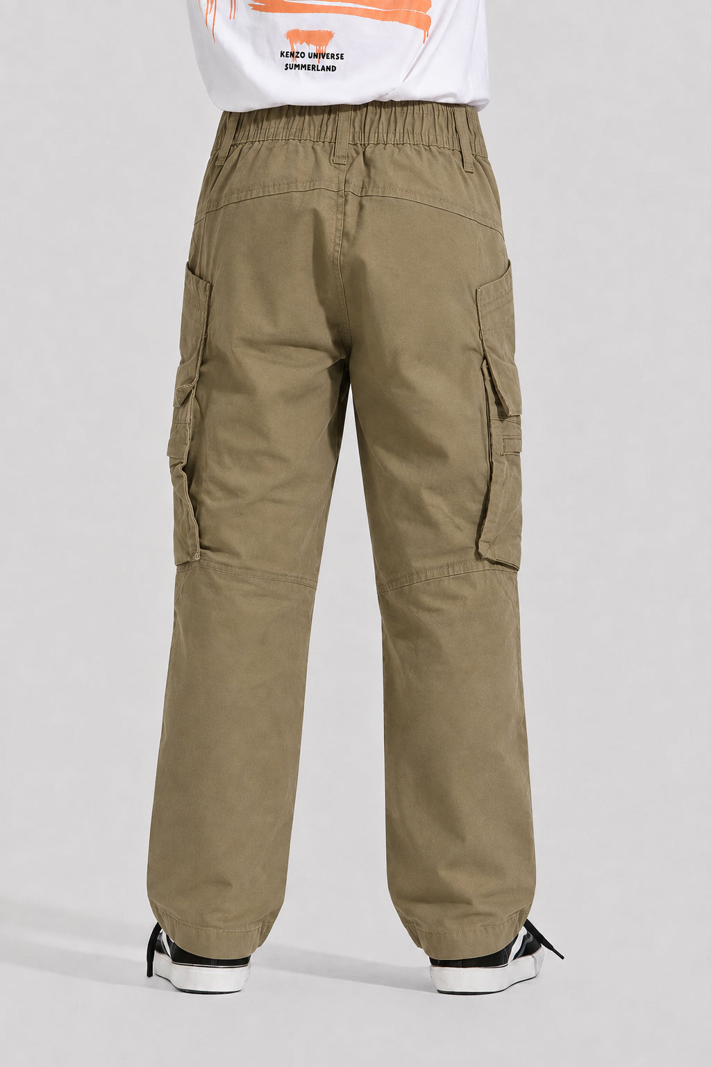 Cargo Chino Pant