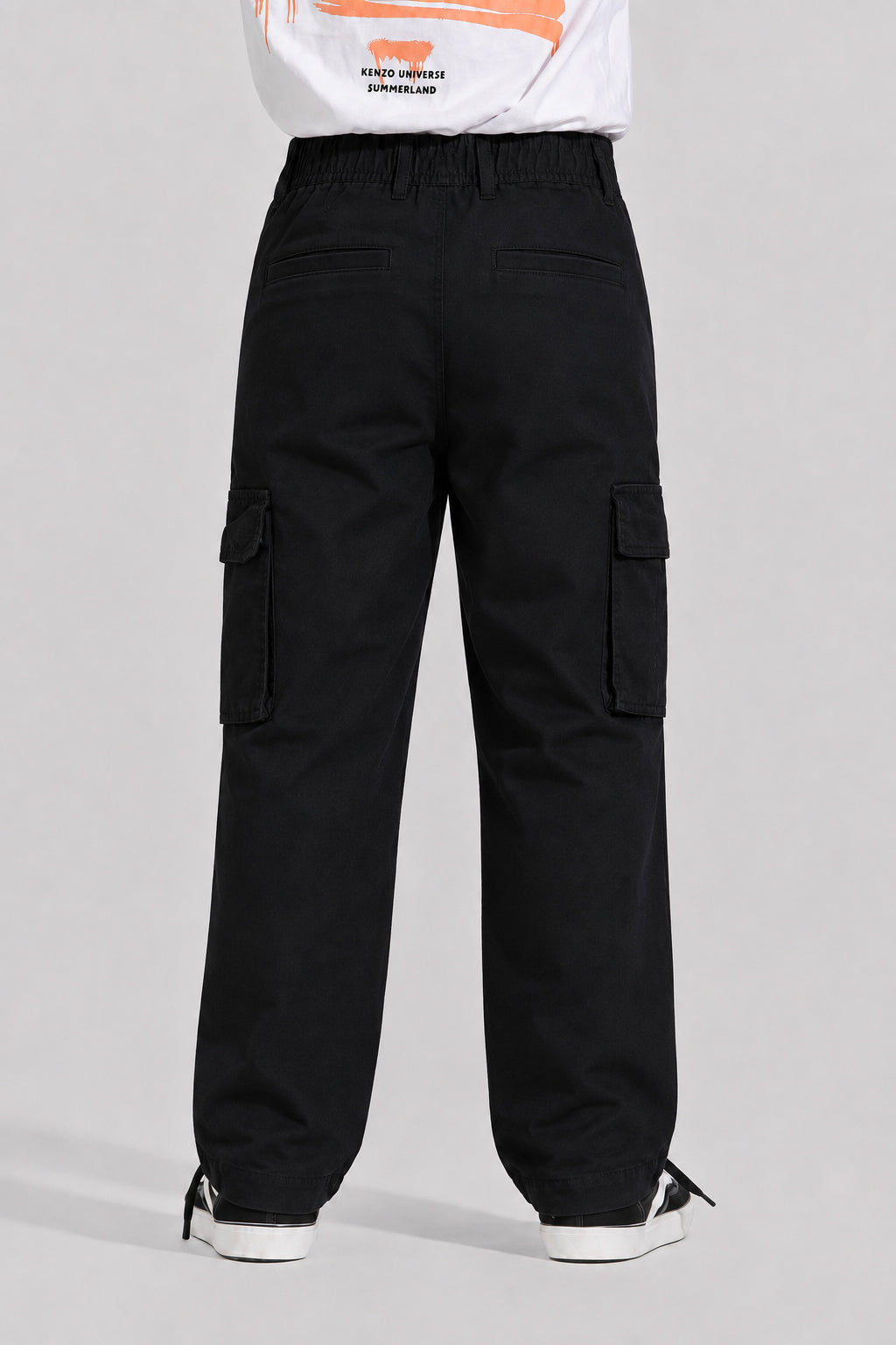 Cargo Chino Pant