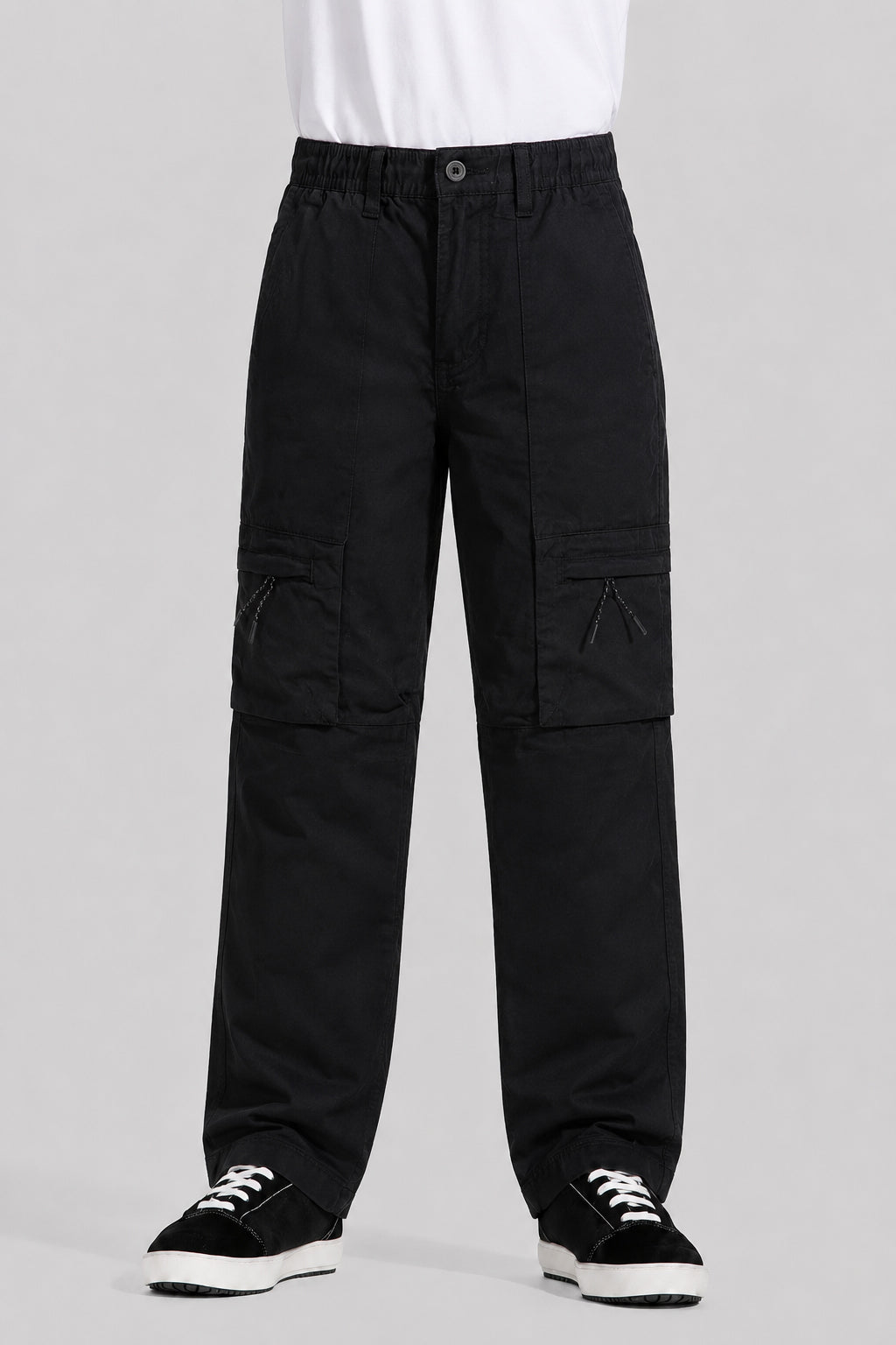 Cargo Chino Pant