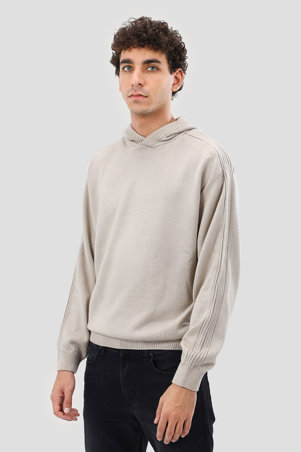 Crew Neck Pullover