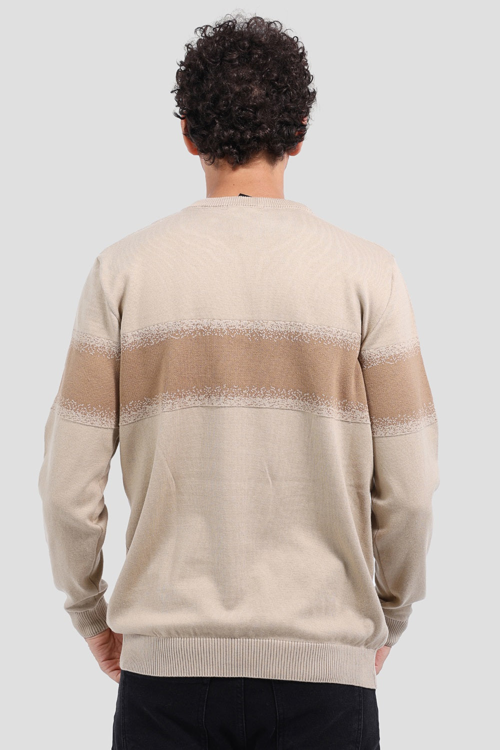 Crew Neck Pullover