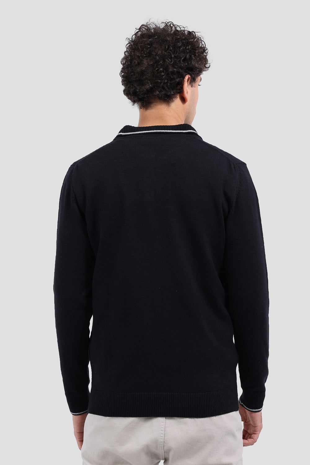 Half Zipper Pullover