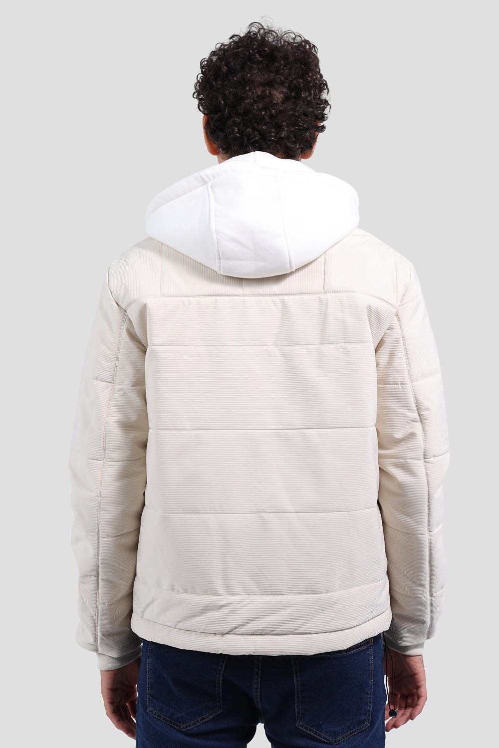 Slim Fit Shirt Jacket