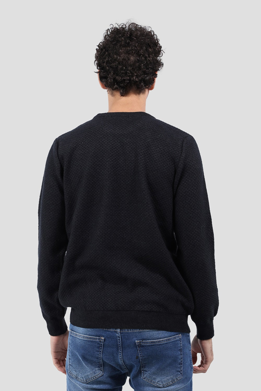 Crew Neck Pullover