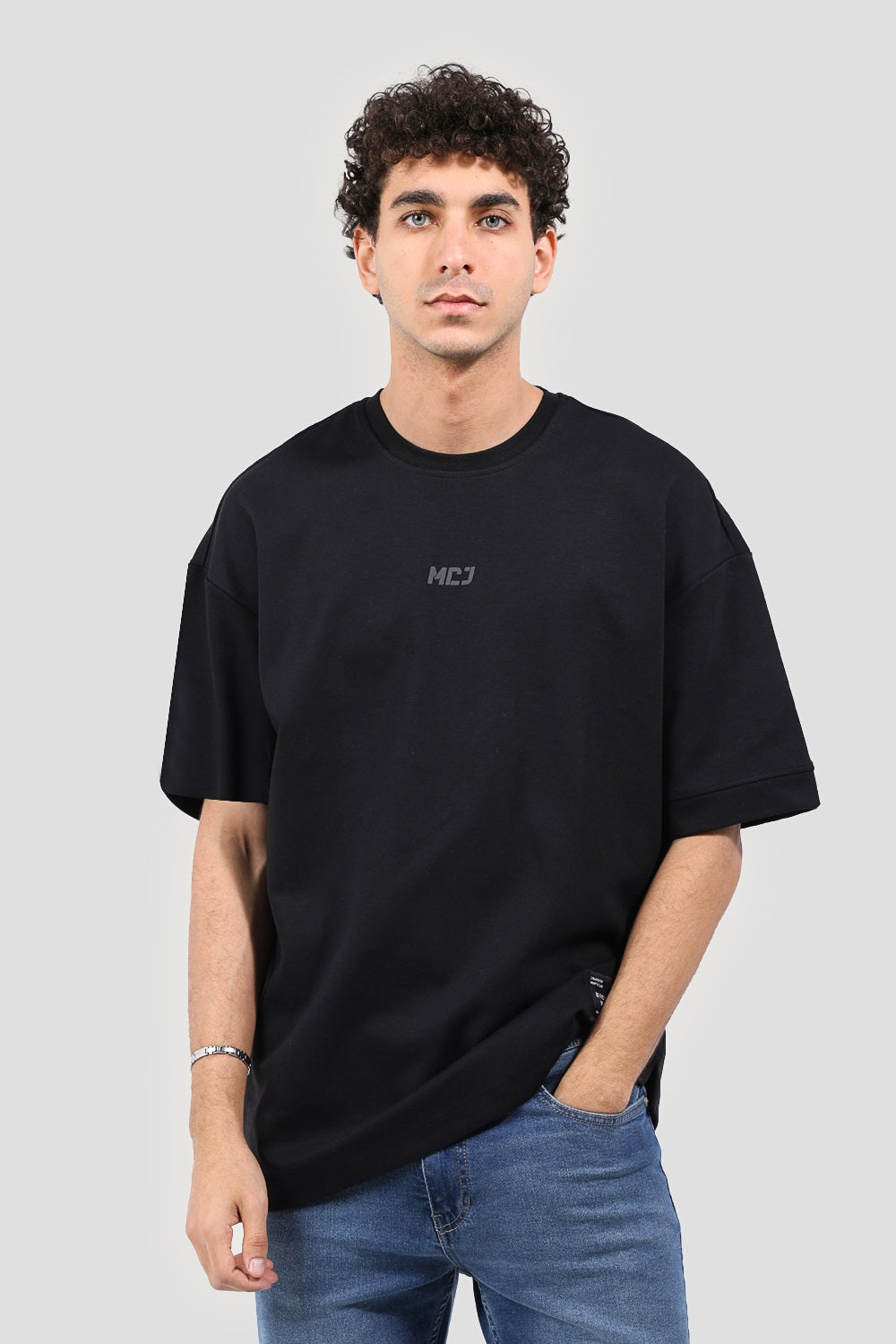 تي شيرت أوفر سايز