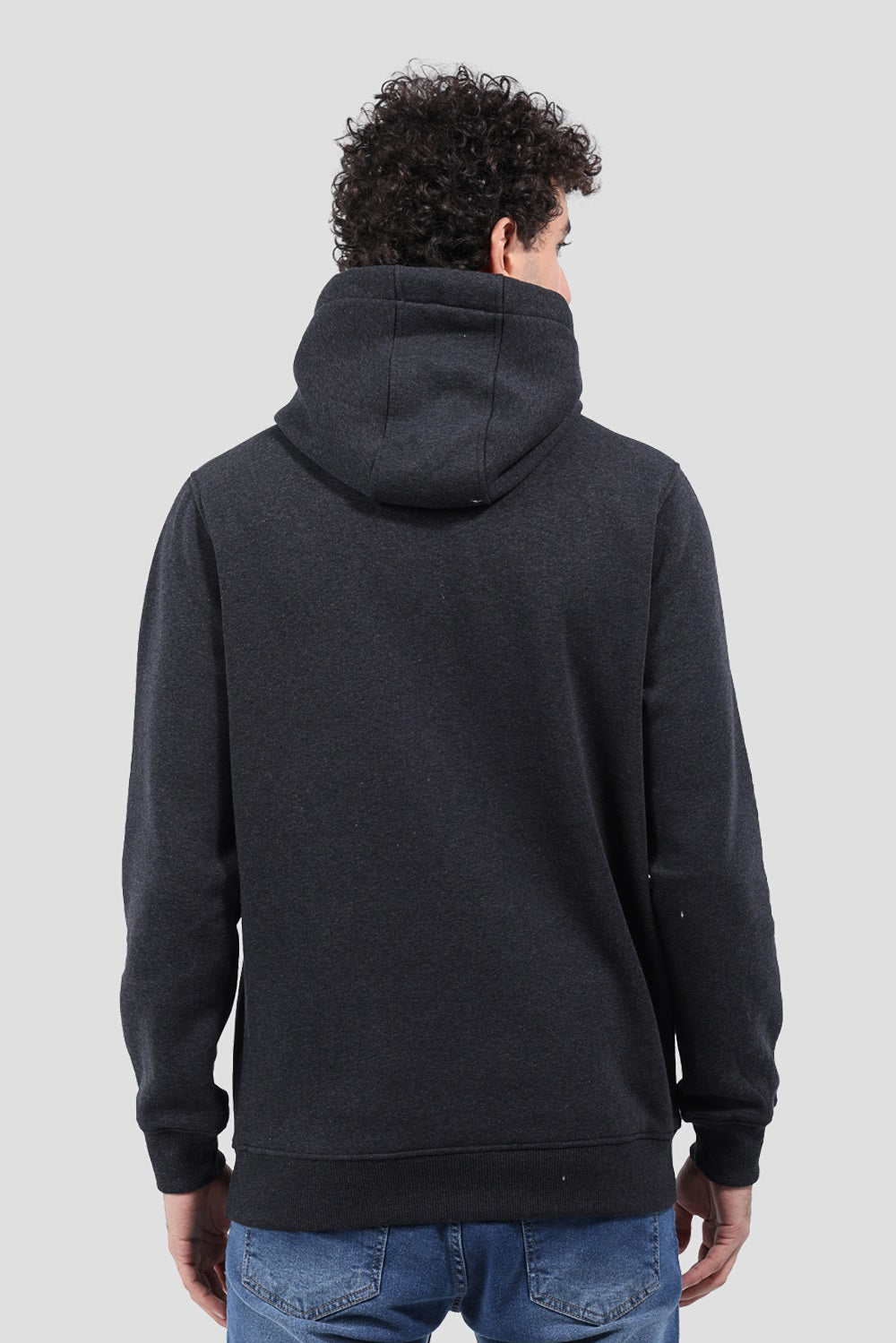 Printed Hoodie Sweatshirt