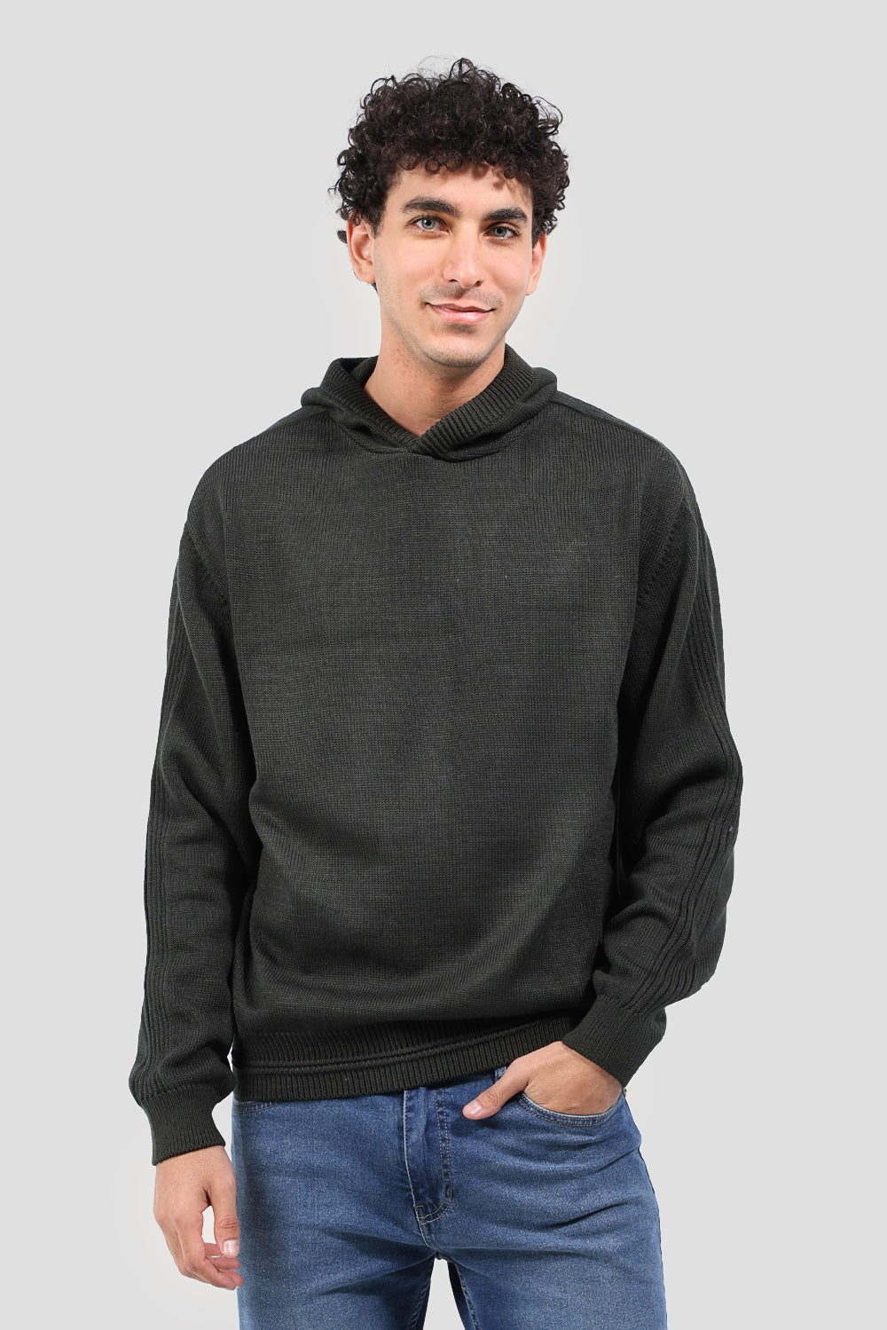Crew Neck Pullover