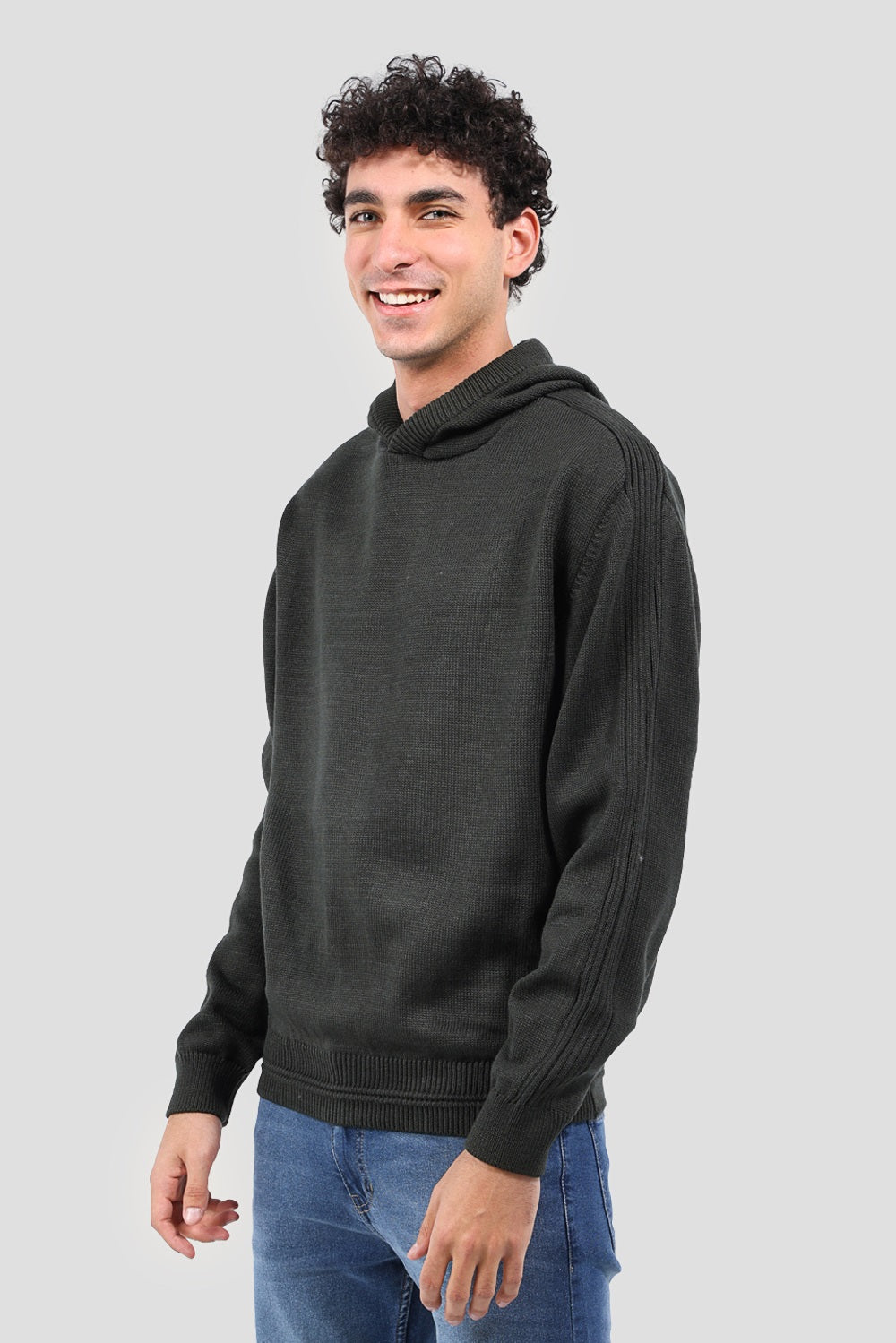 Crew Neck Pullover
