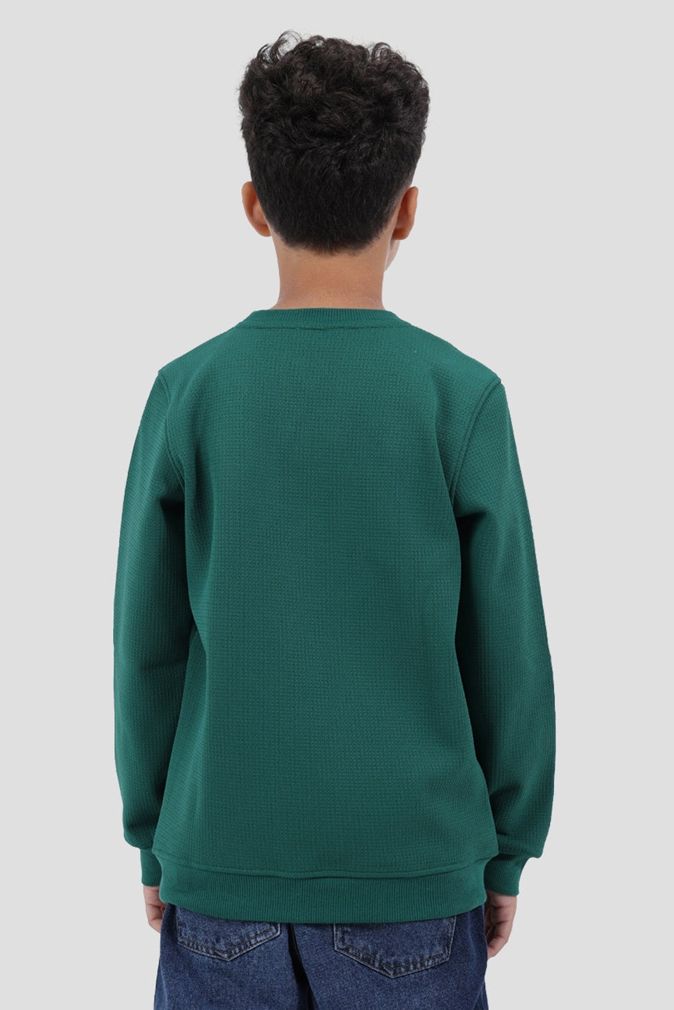 Crew Neck Sweatshirt