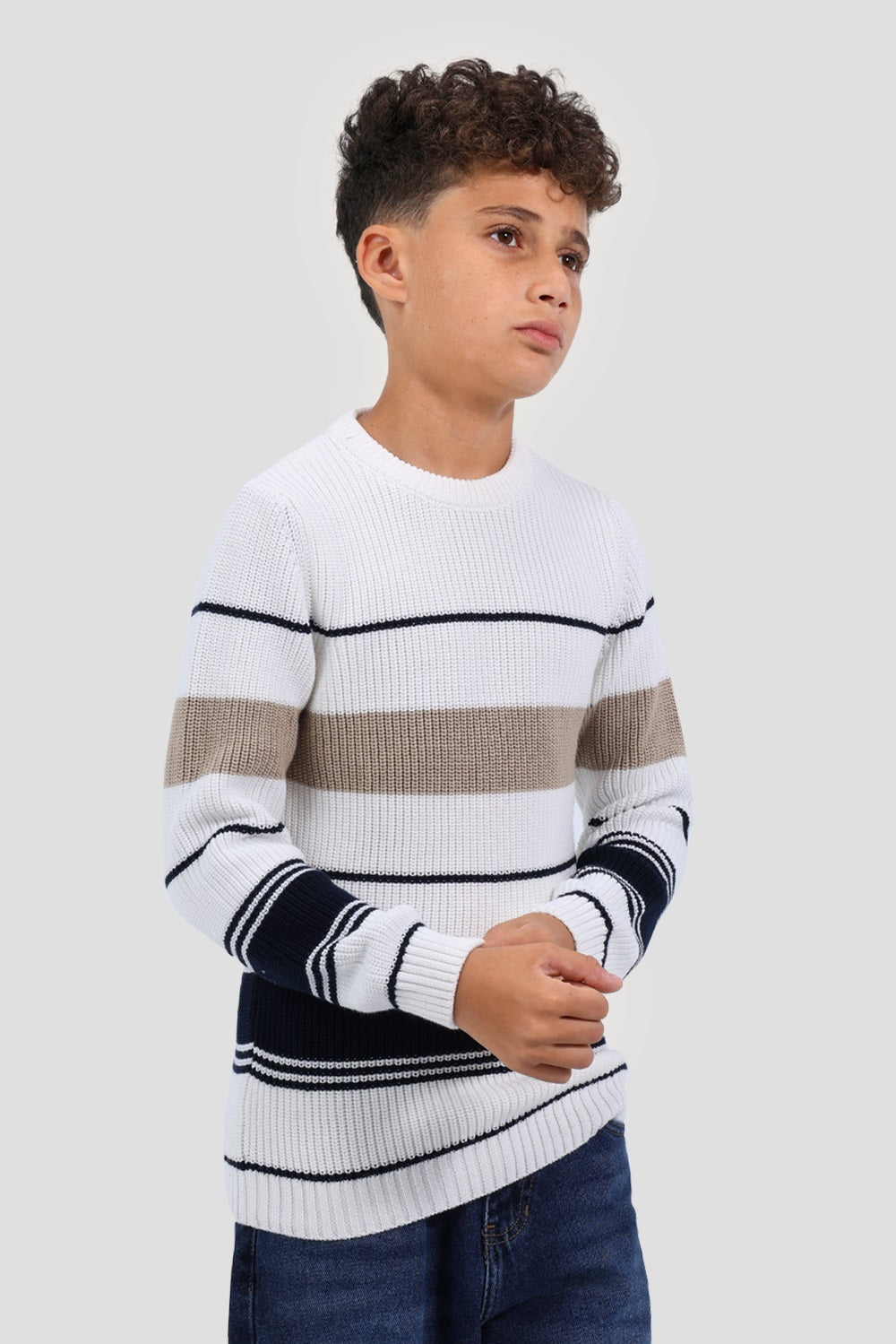 Printed Hoodie Sweatshirt