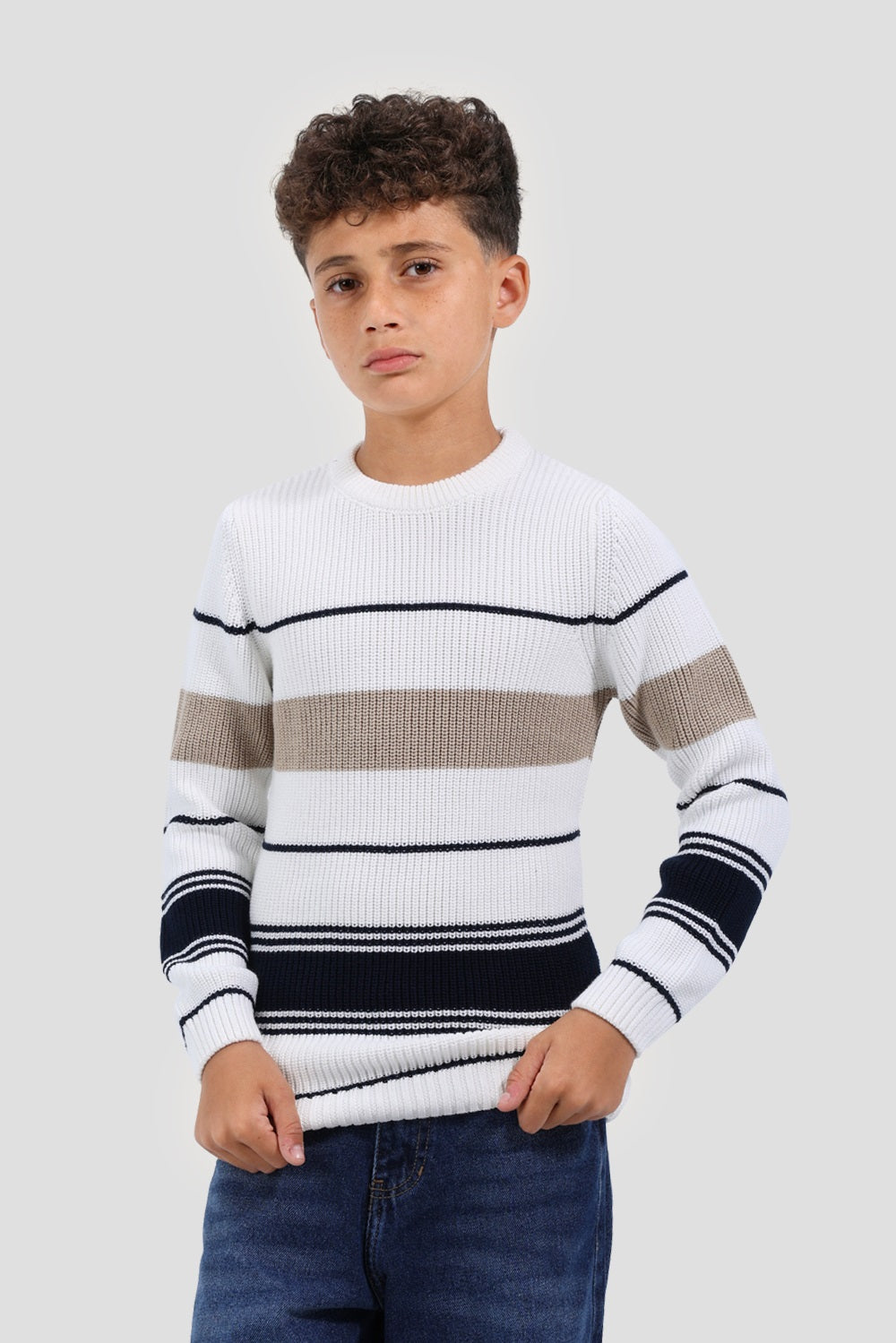 Printed Hoodie Sweatshirt