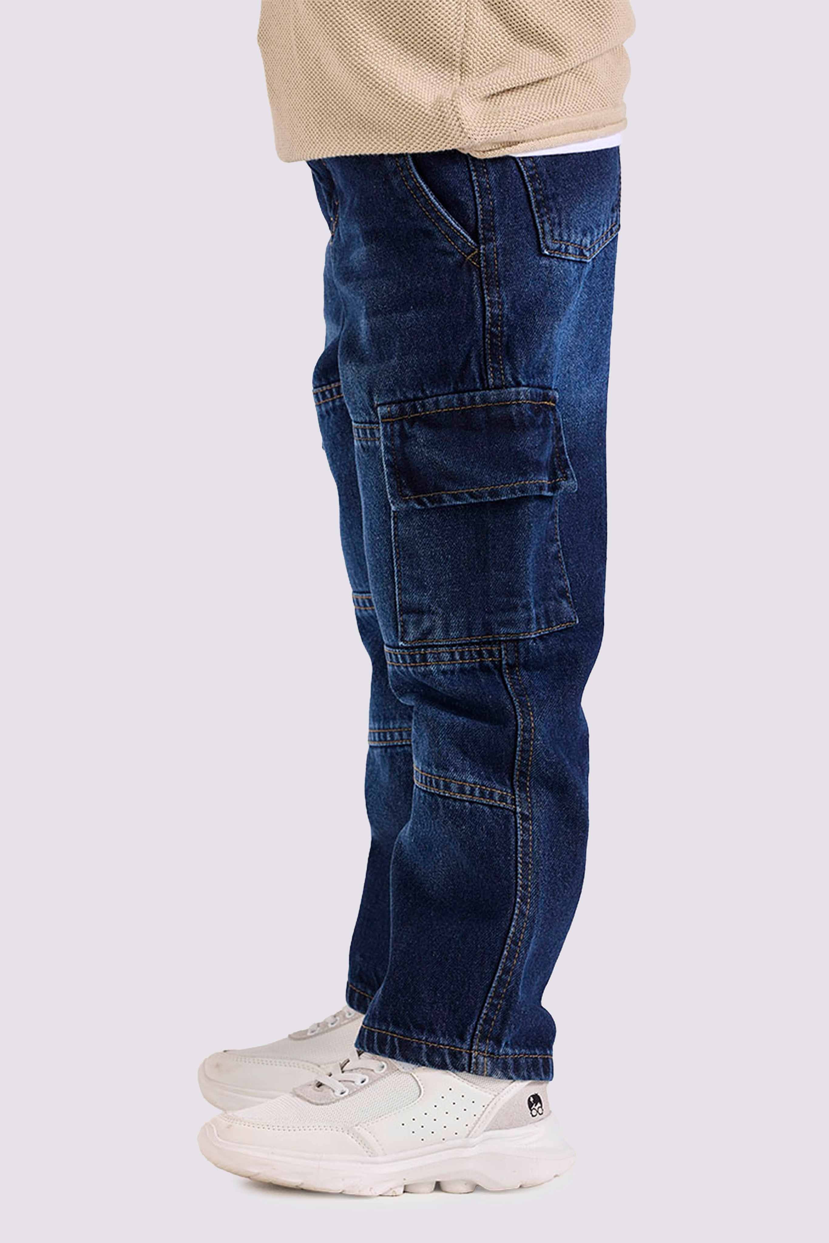 denim pants slim fit