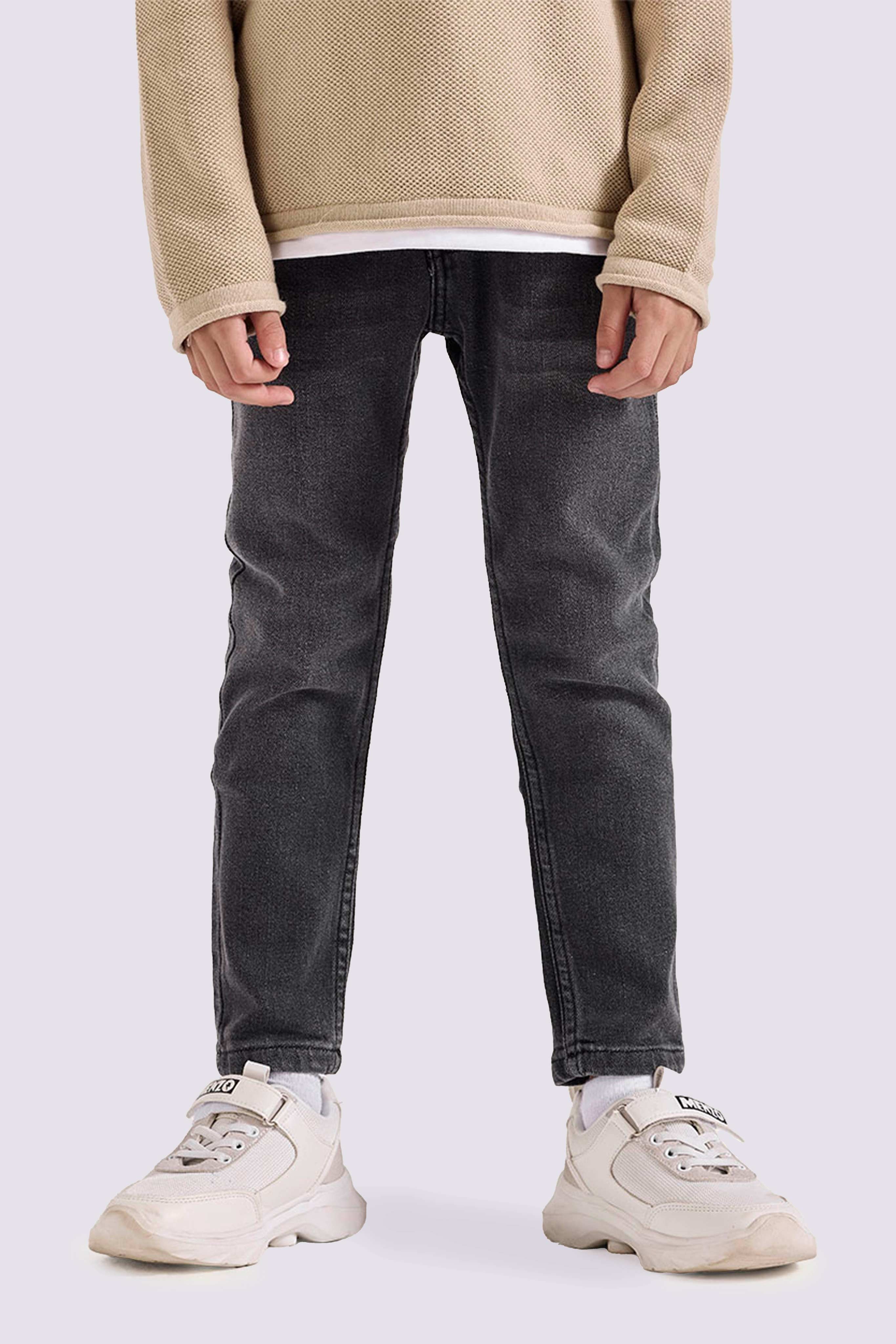 denim pants slim fit