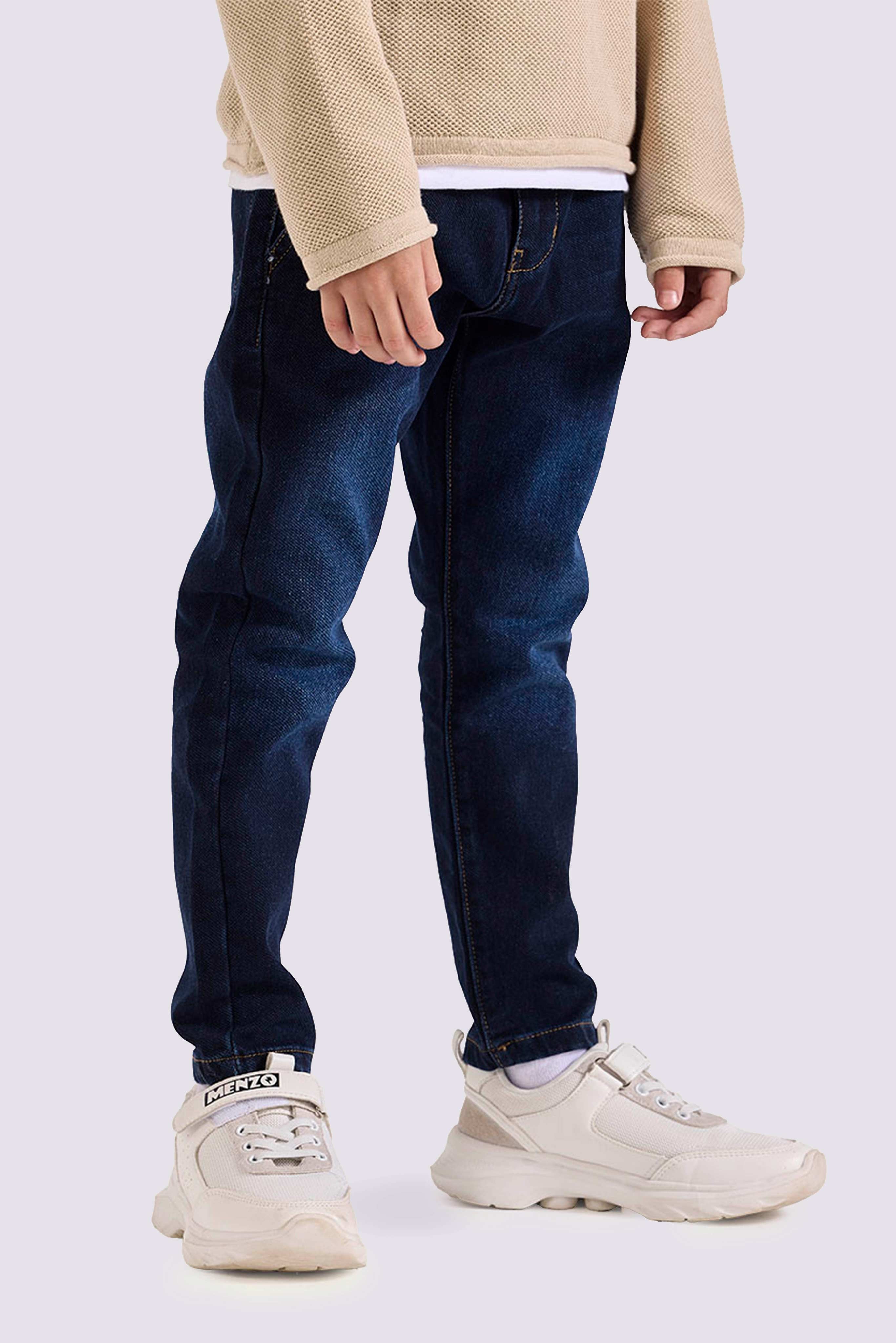 denim pants slim fit