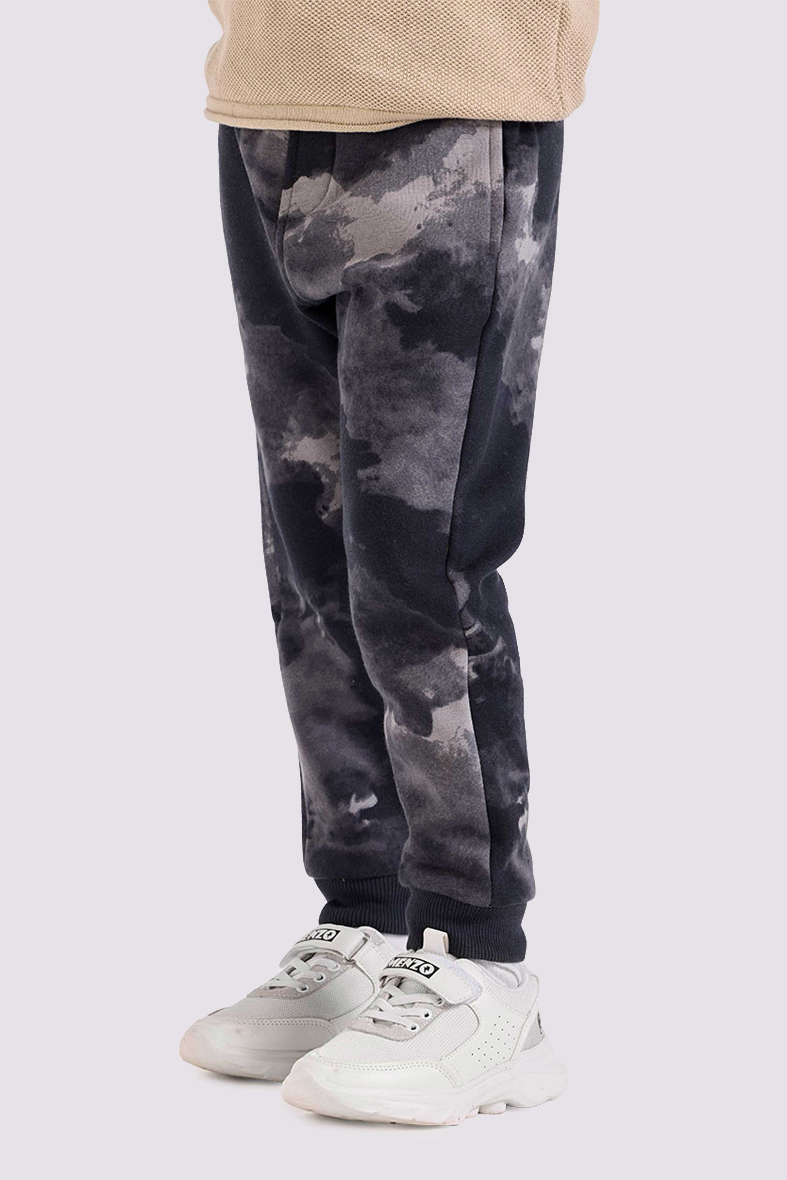 wide leg denim Pant