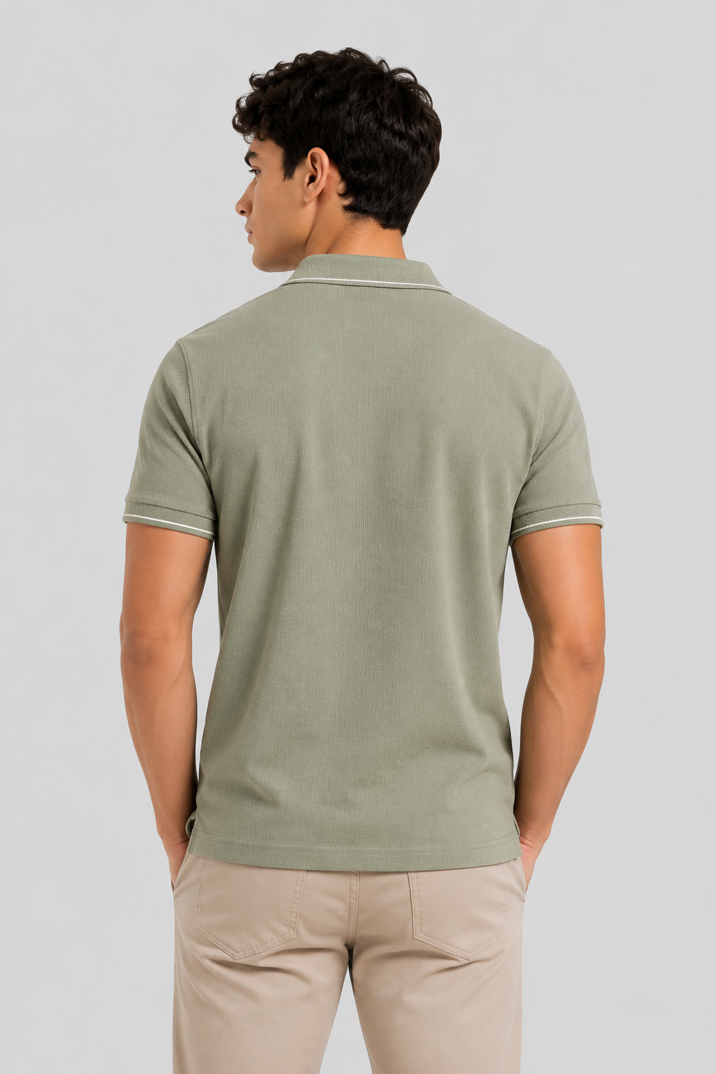 Regular Fit Polo Shirt