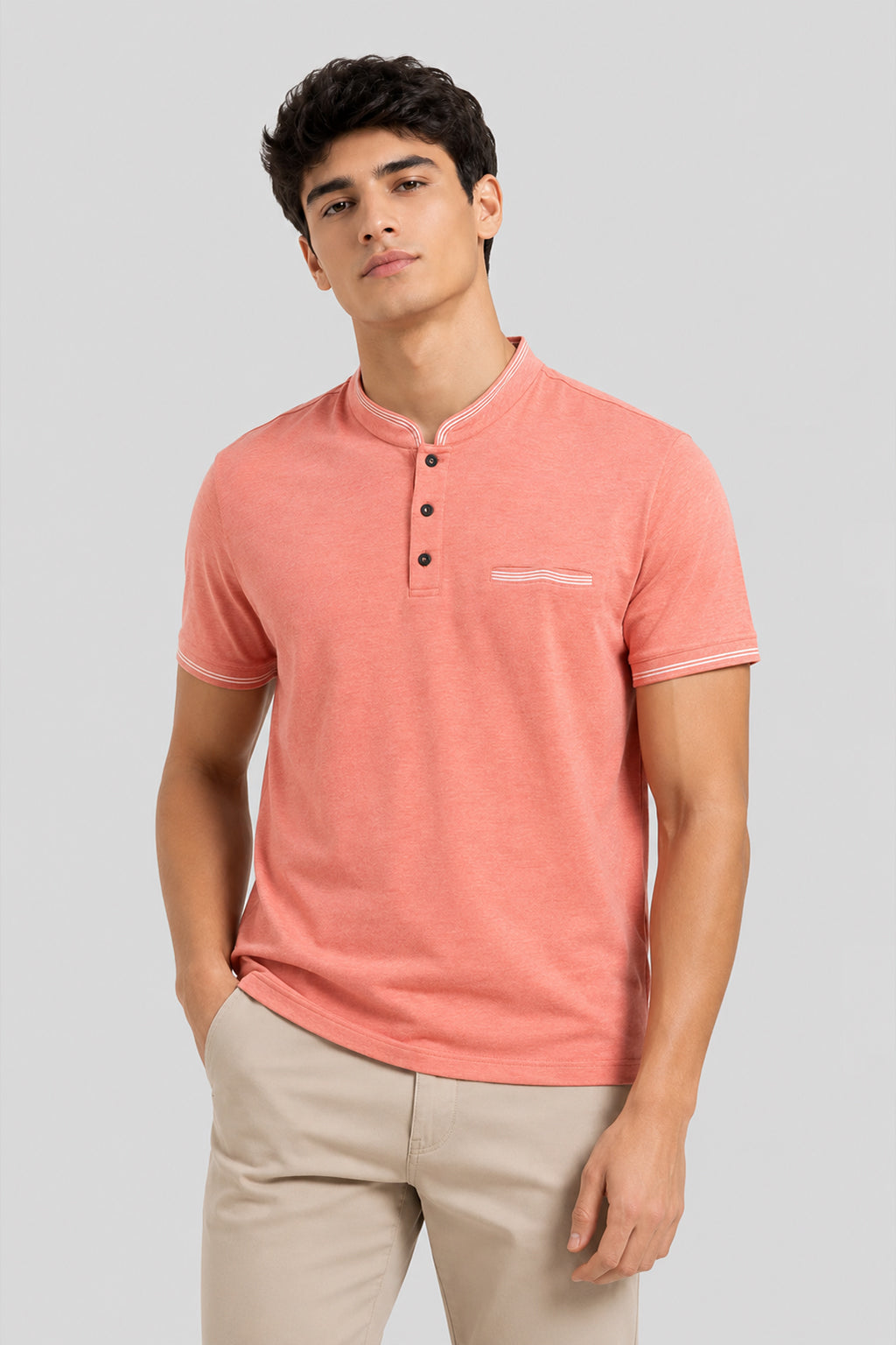 Regular Fit Polo Shirt