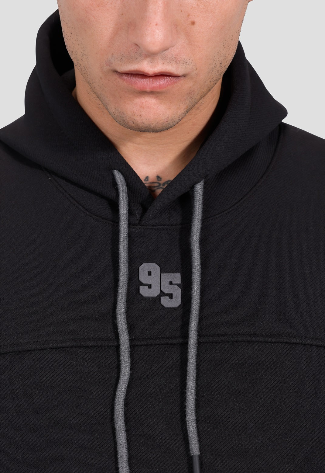 heavy printed Hoodie Sweatshirt